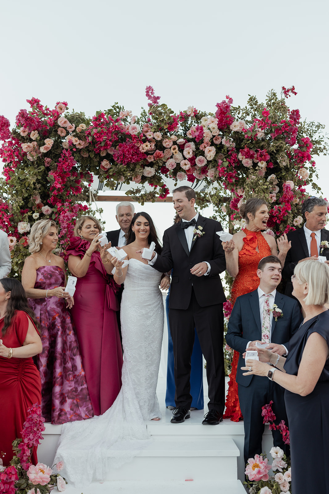 Grand Velas - Gaby and Matan