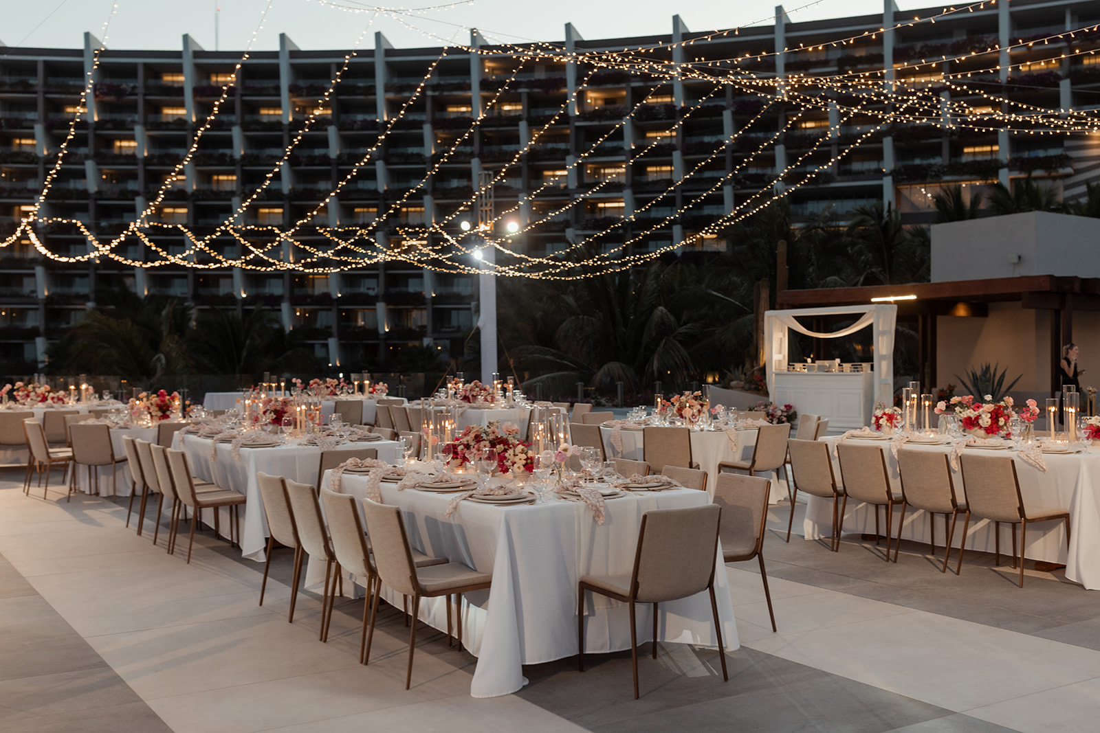 Grand Velas - Gaby and Matan