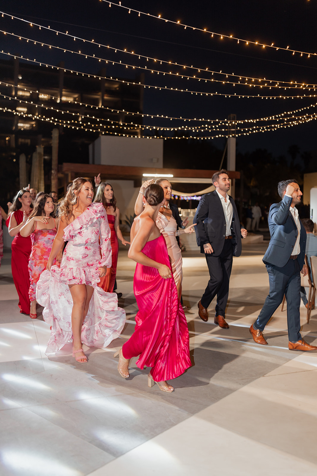 Grand Velas - Gaby and Matan