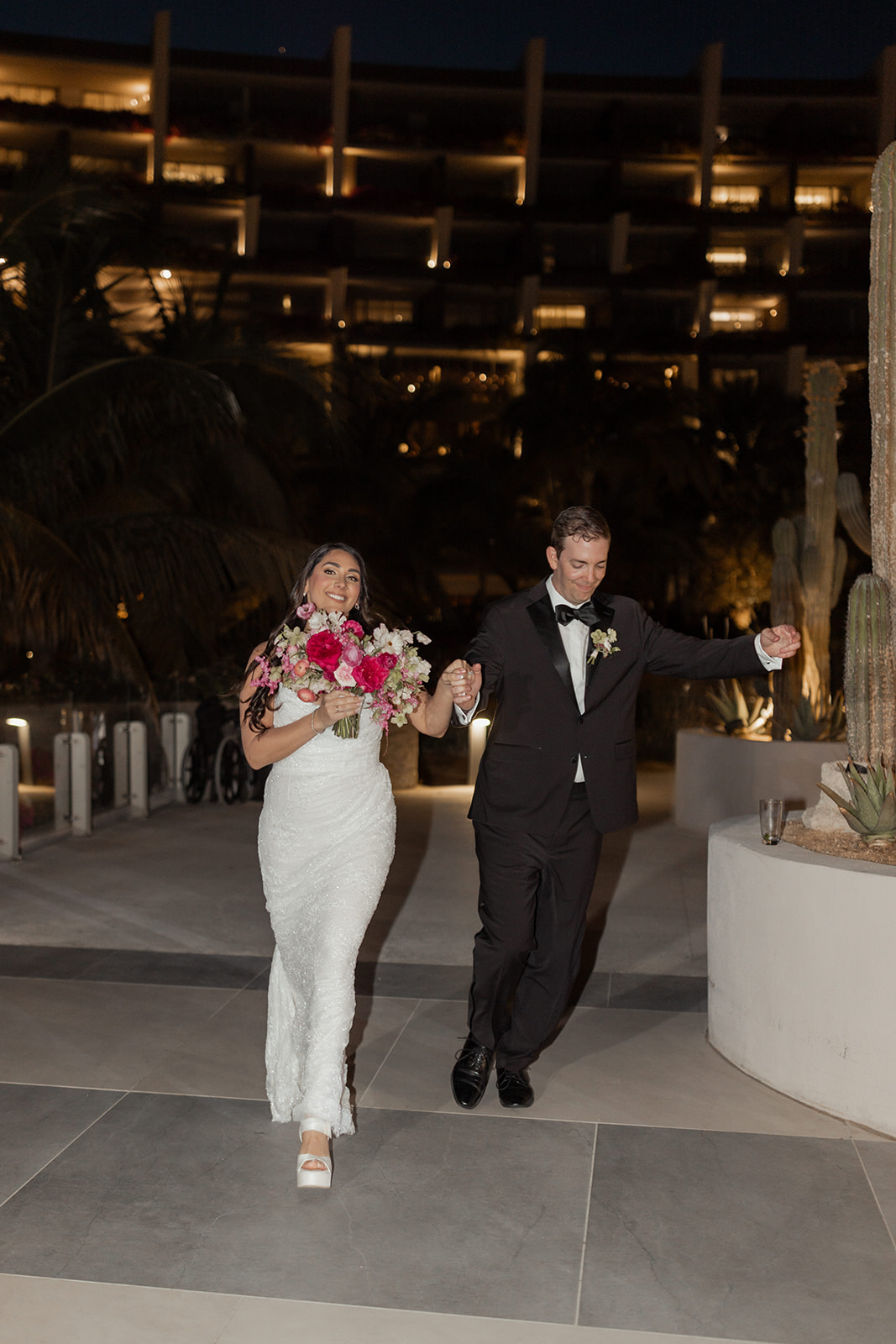 Grand Velas - Gaby and Matan