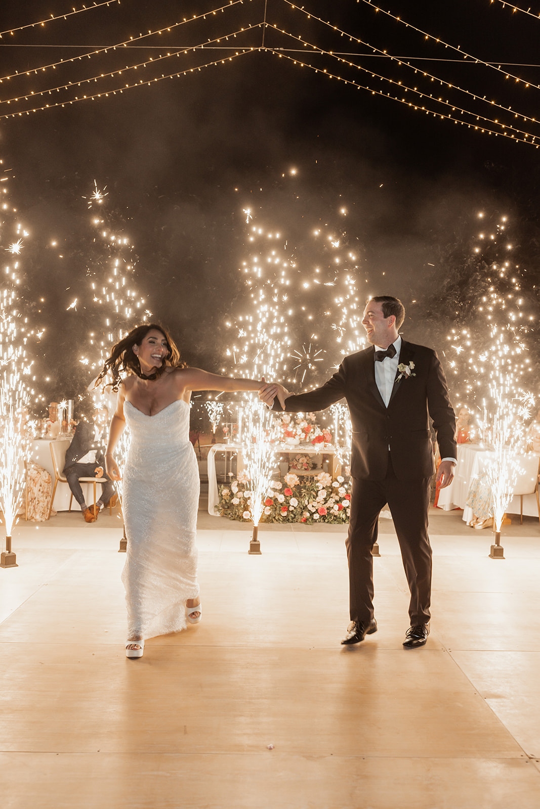 Grand Velas - Gaby and Matan