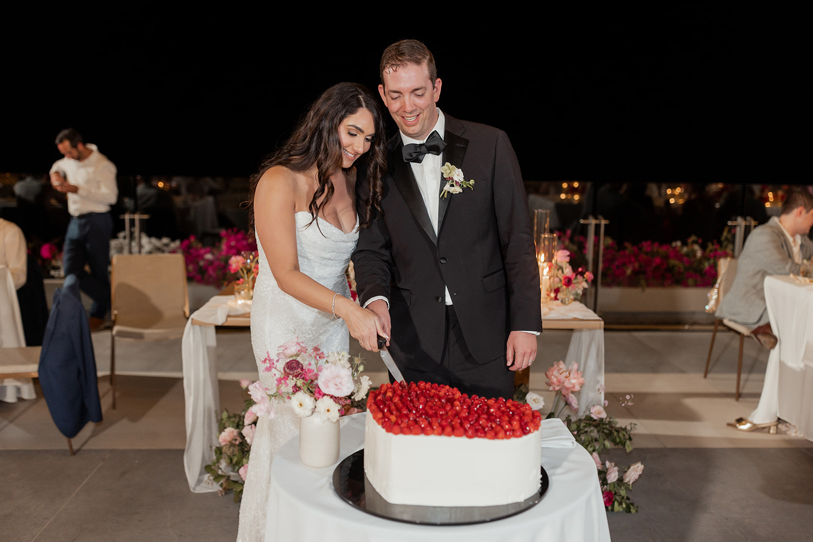 Grand Velas - Gaby and Matan