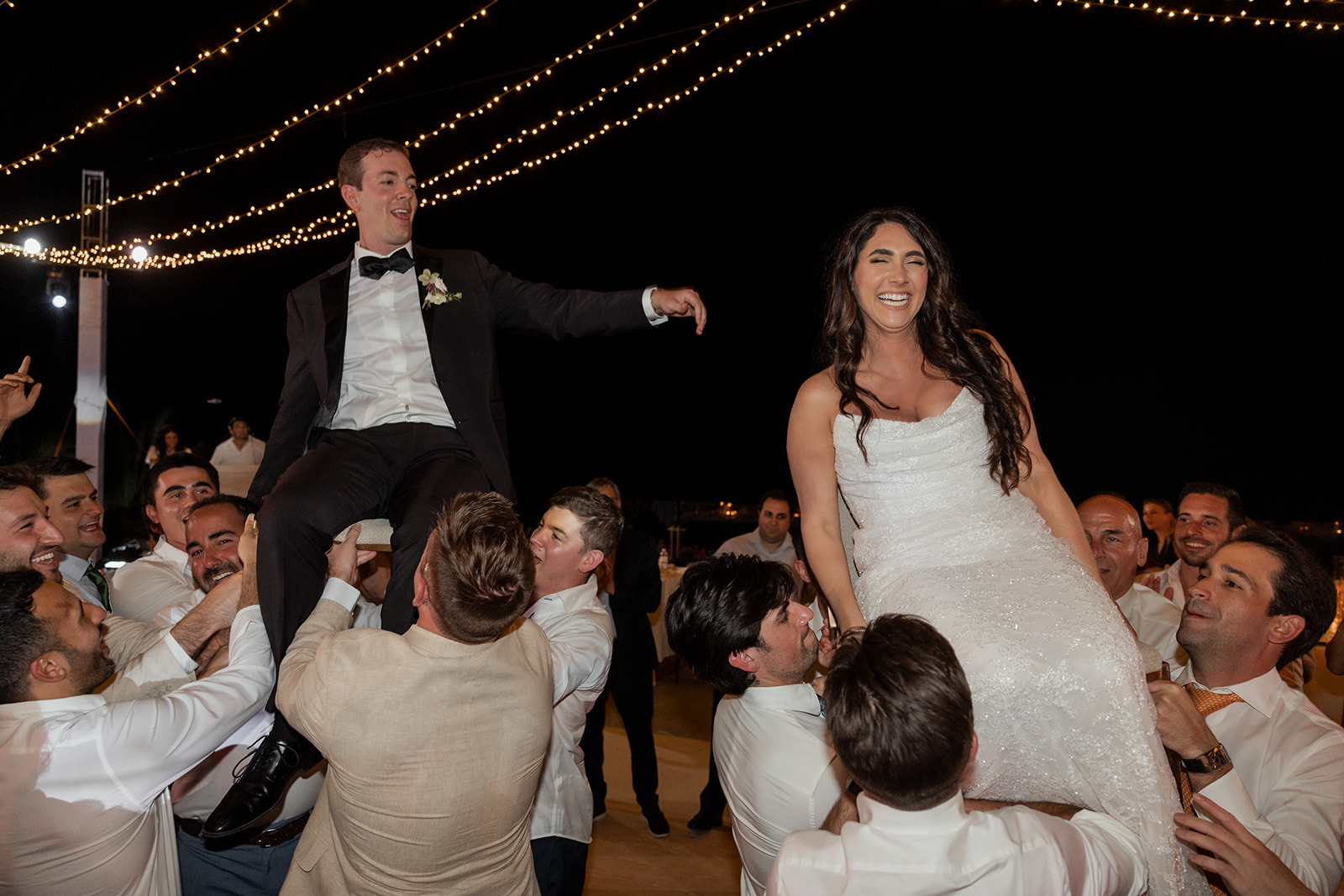Grand Velas - Gaby and Matan
