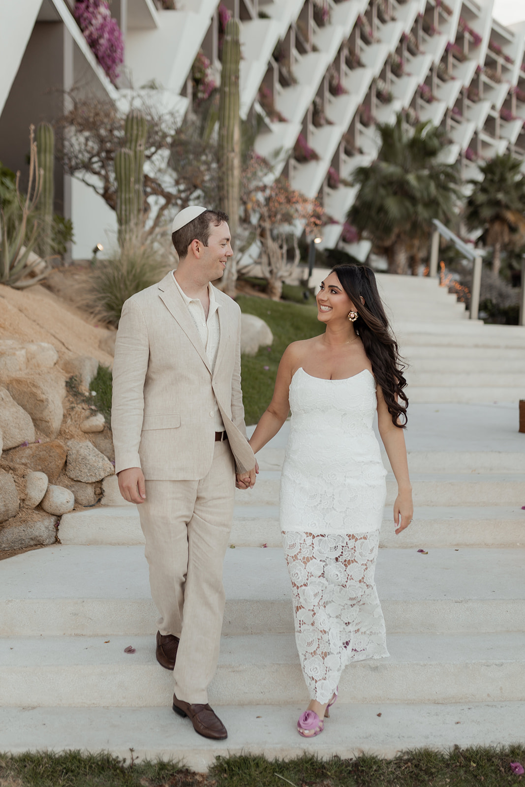 Grand Velas - Gaby and Matan