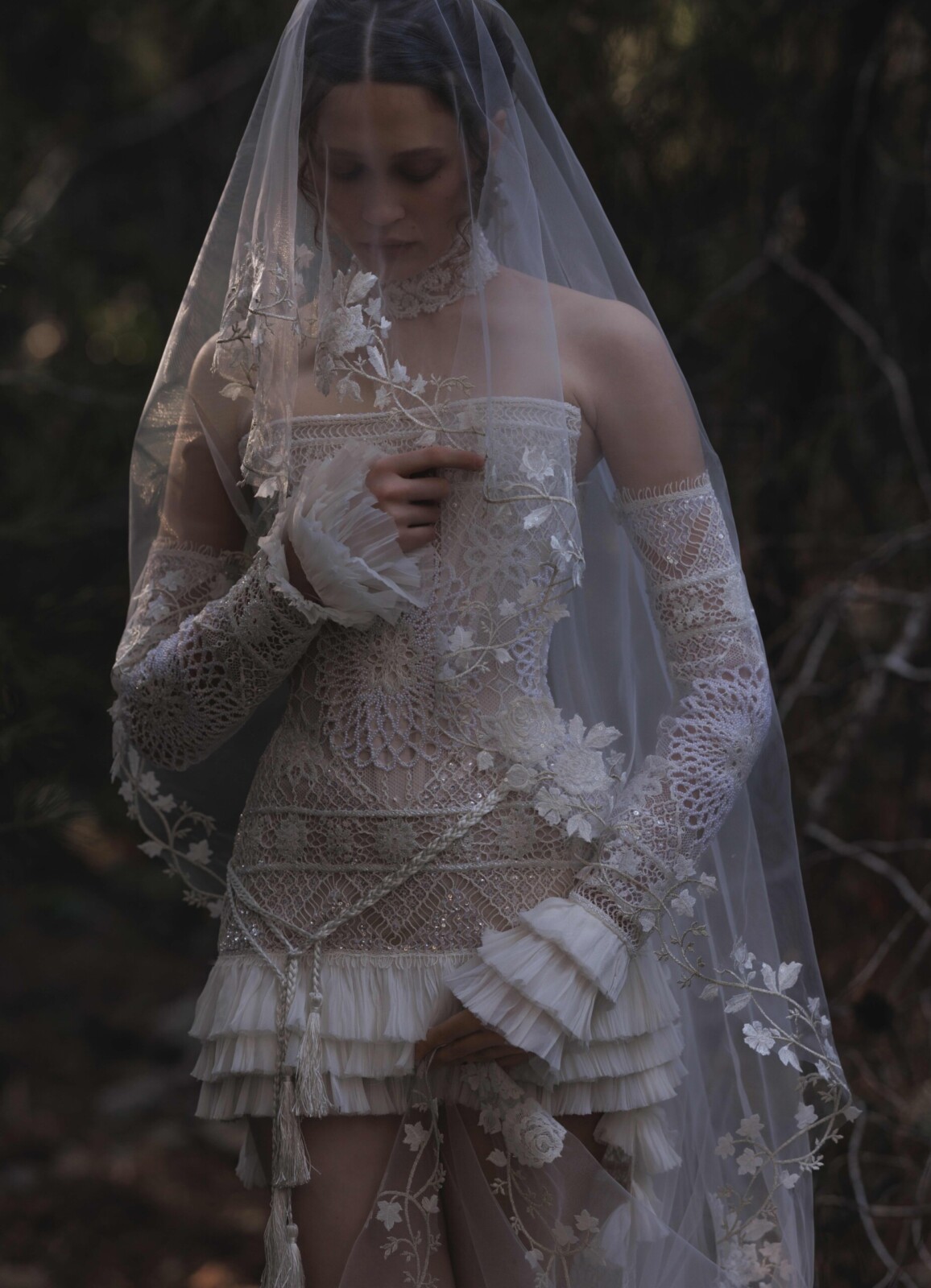Gabrielle veil