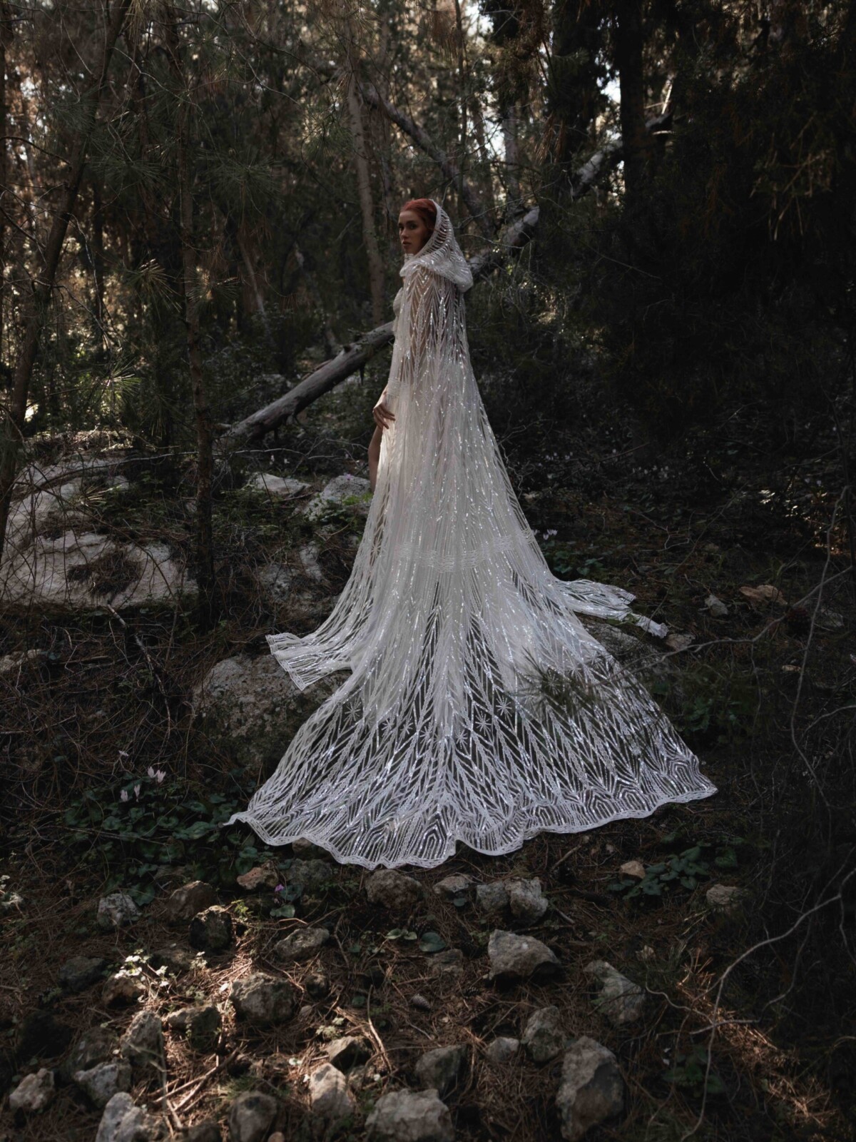 Giselle cape