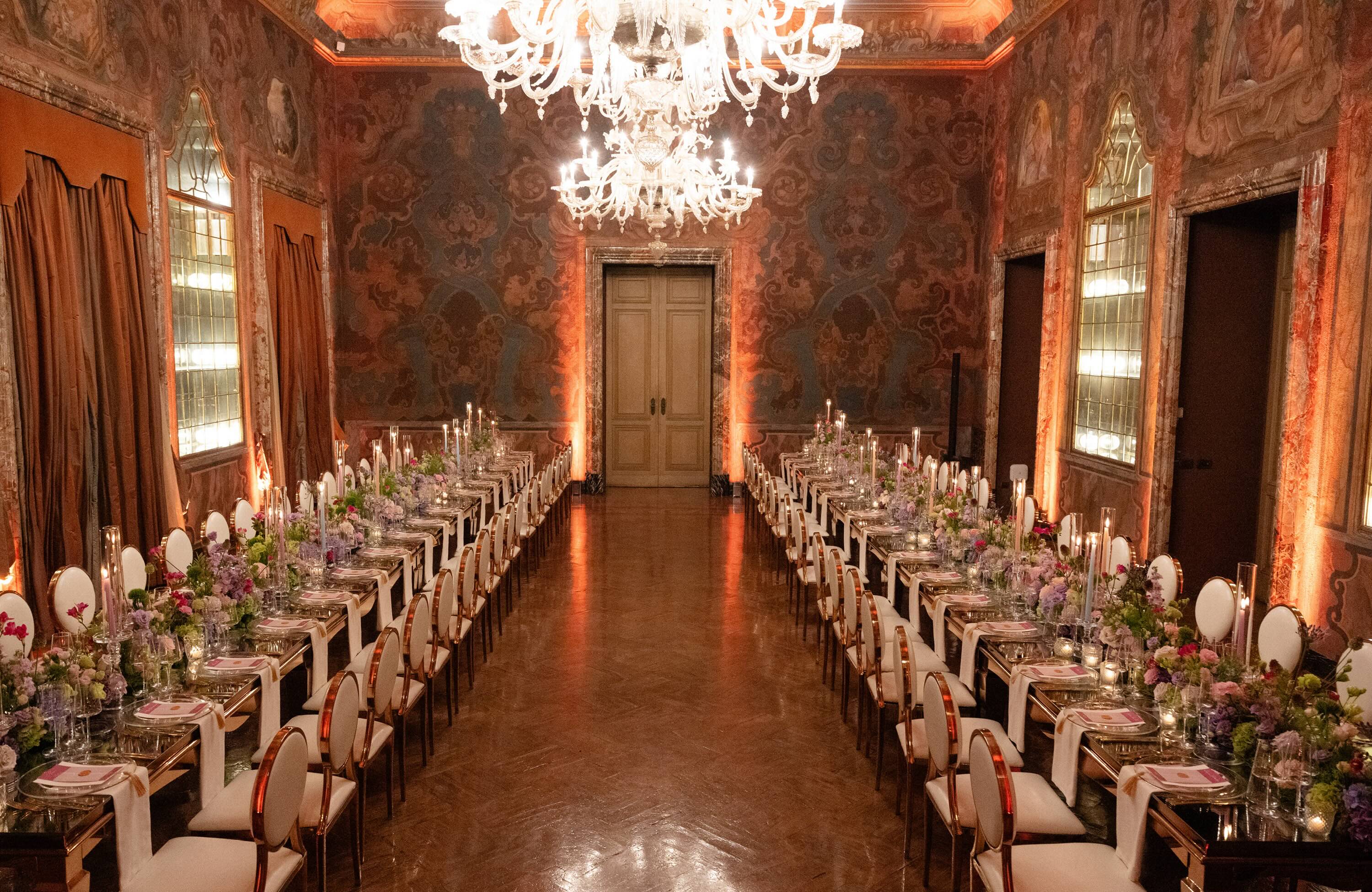 White Emotion Events Moodboard 2