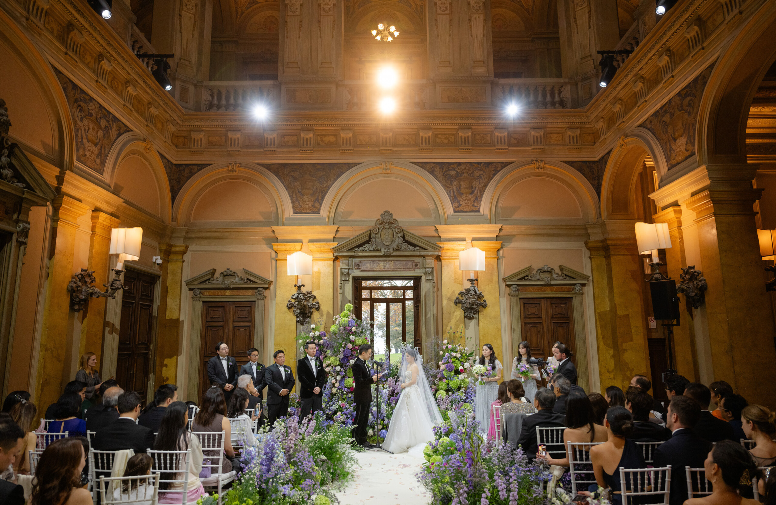 White Emotion Events Moodboard 4