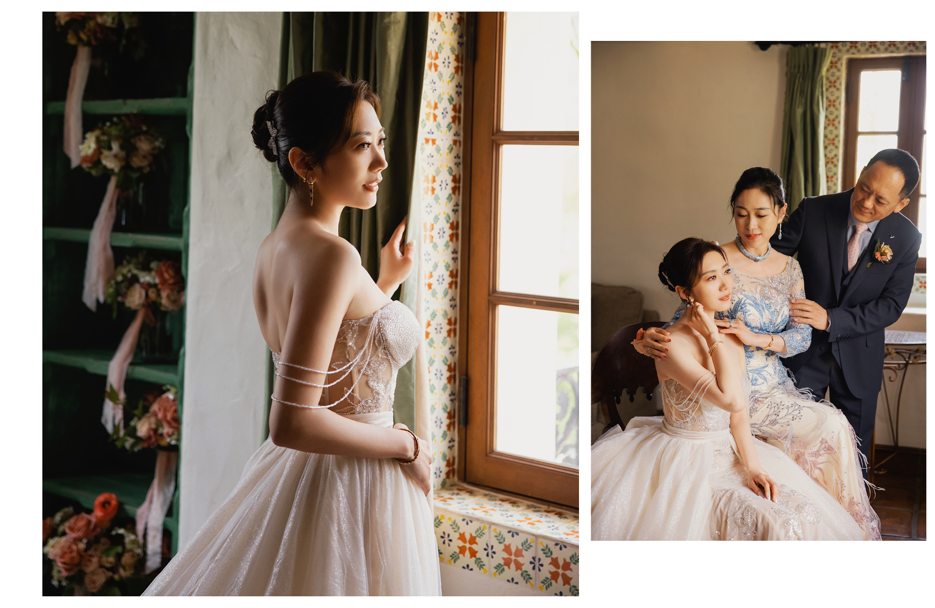 M & J Real Wedding Manna Sun2