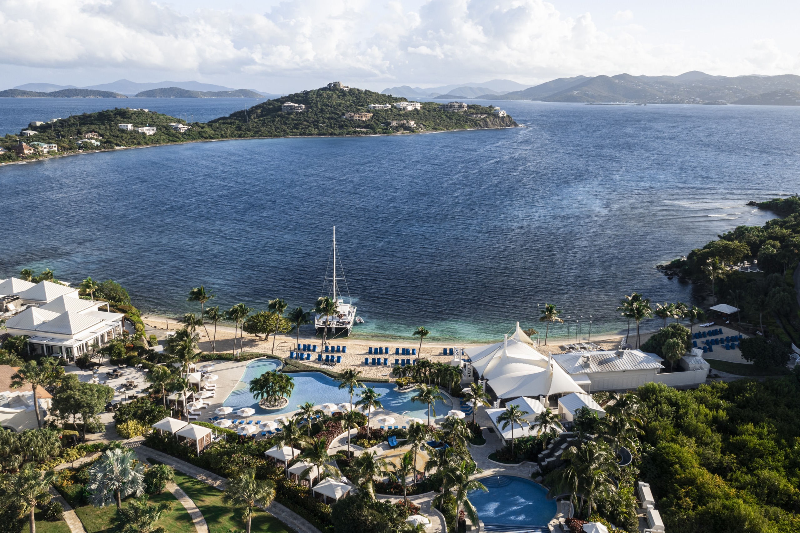 Ritz-Carlton  St. Thomas
