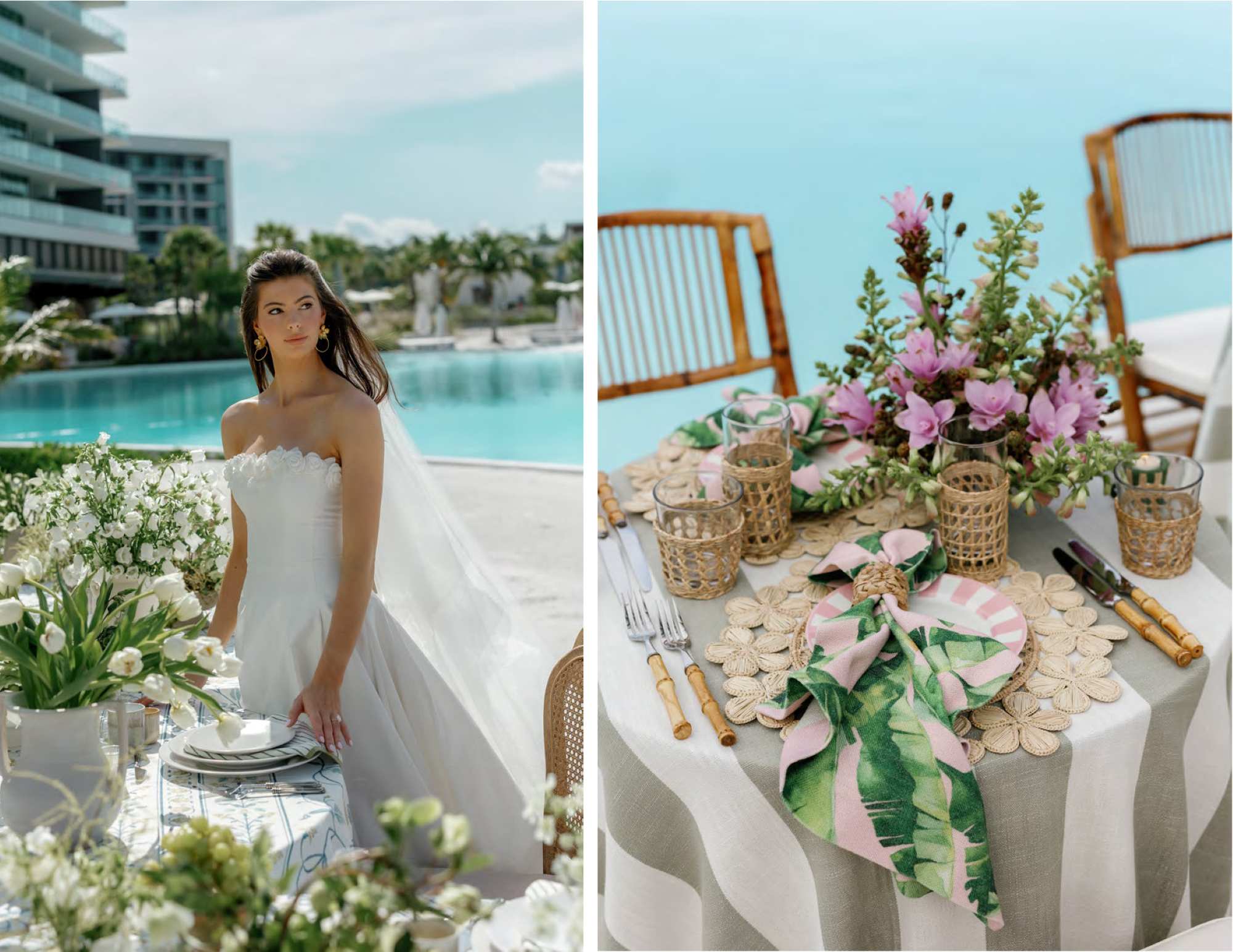 Conrad Orlando Tabletop Decor