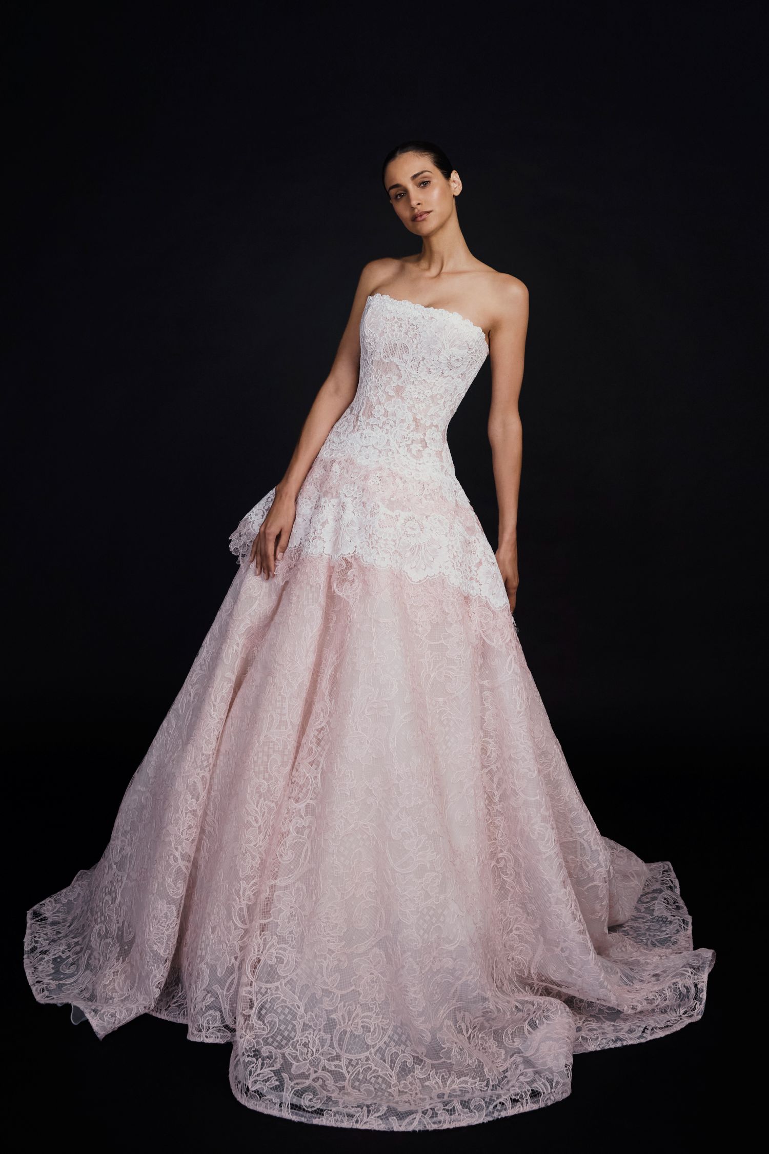 Jaclyn WHYTE 2027 Spring Wedding Dress  