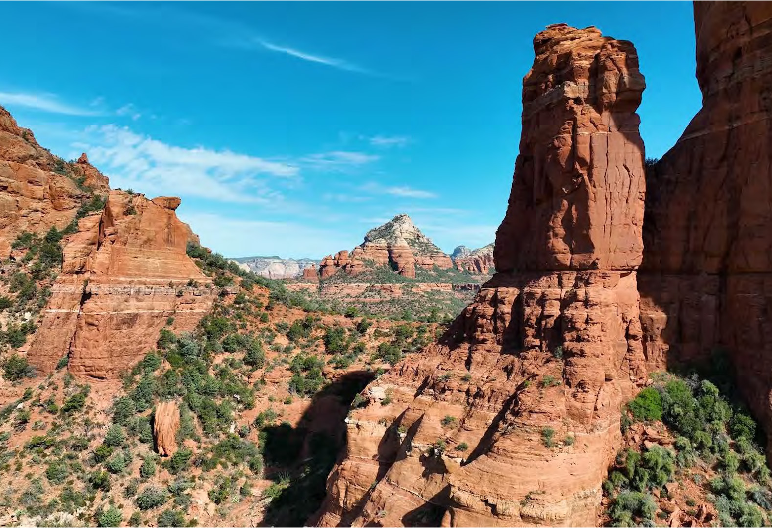 Sedona Arizona Mountains