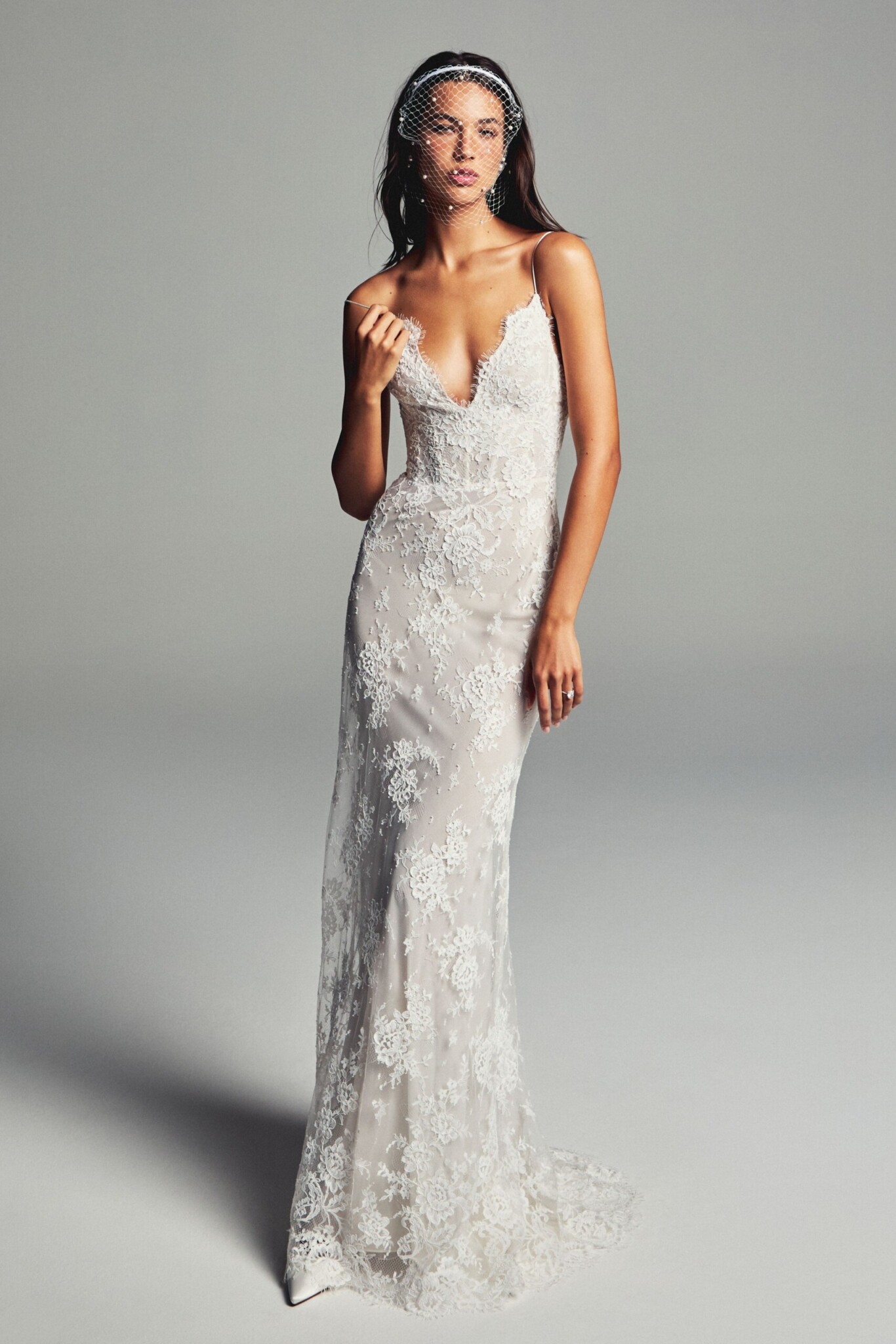 Monique Lhuillier - Spring 2027 - Bridal Collection - Wedding Style ...