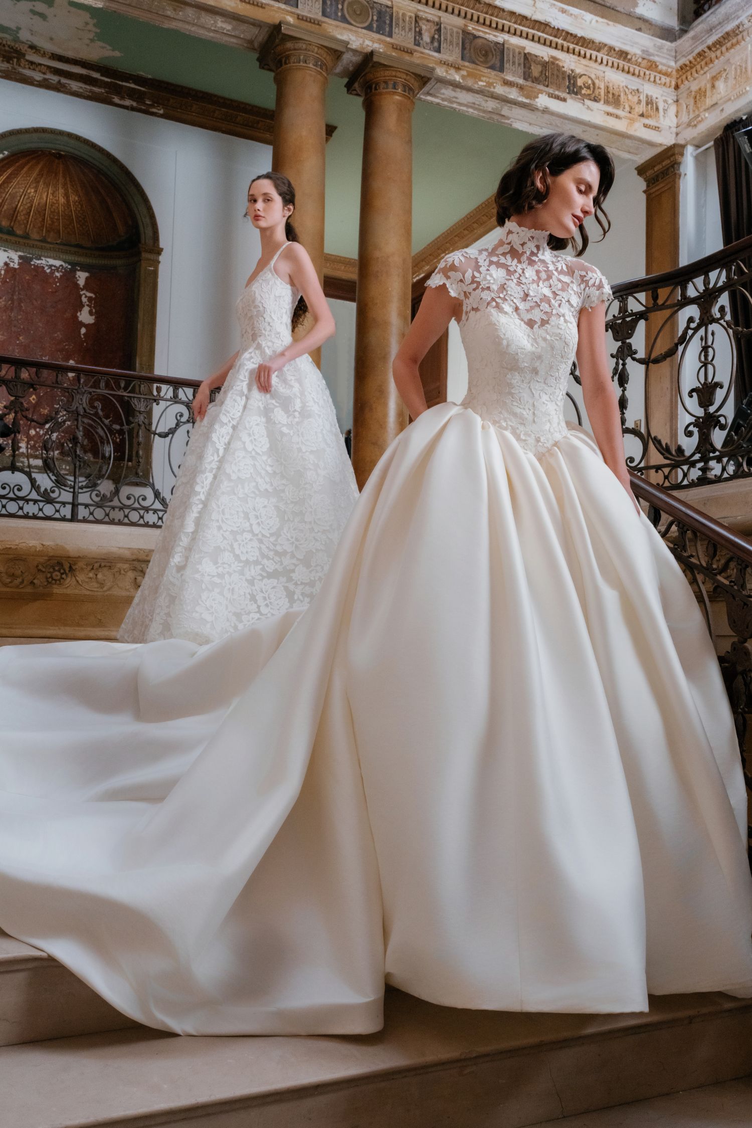 Sareh Nouri Spring 2027 Wedding Dress  