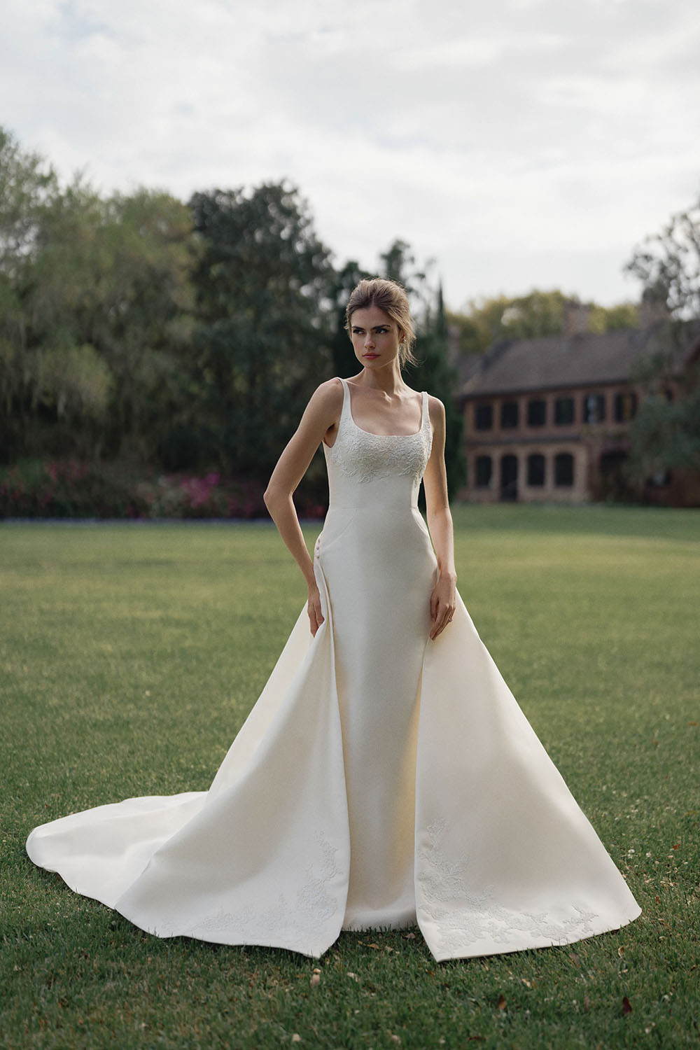Anne Barge bridal spring 2027 collection
