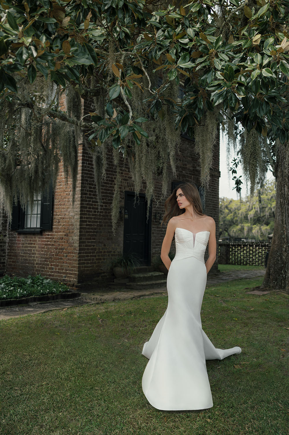 Anne Barge bridal spring 2027 collection
