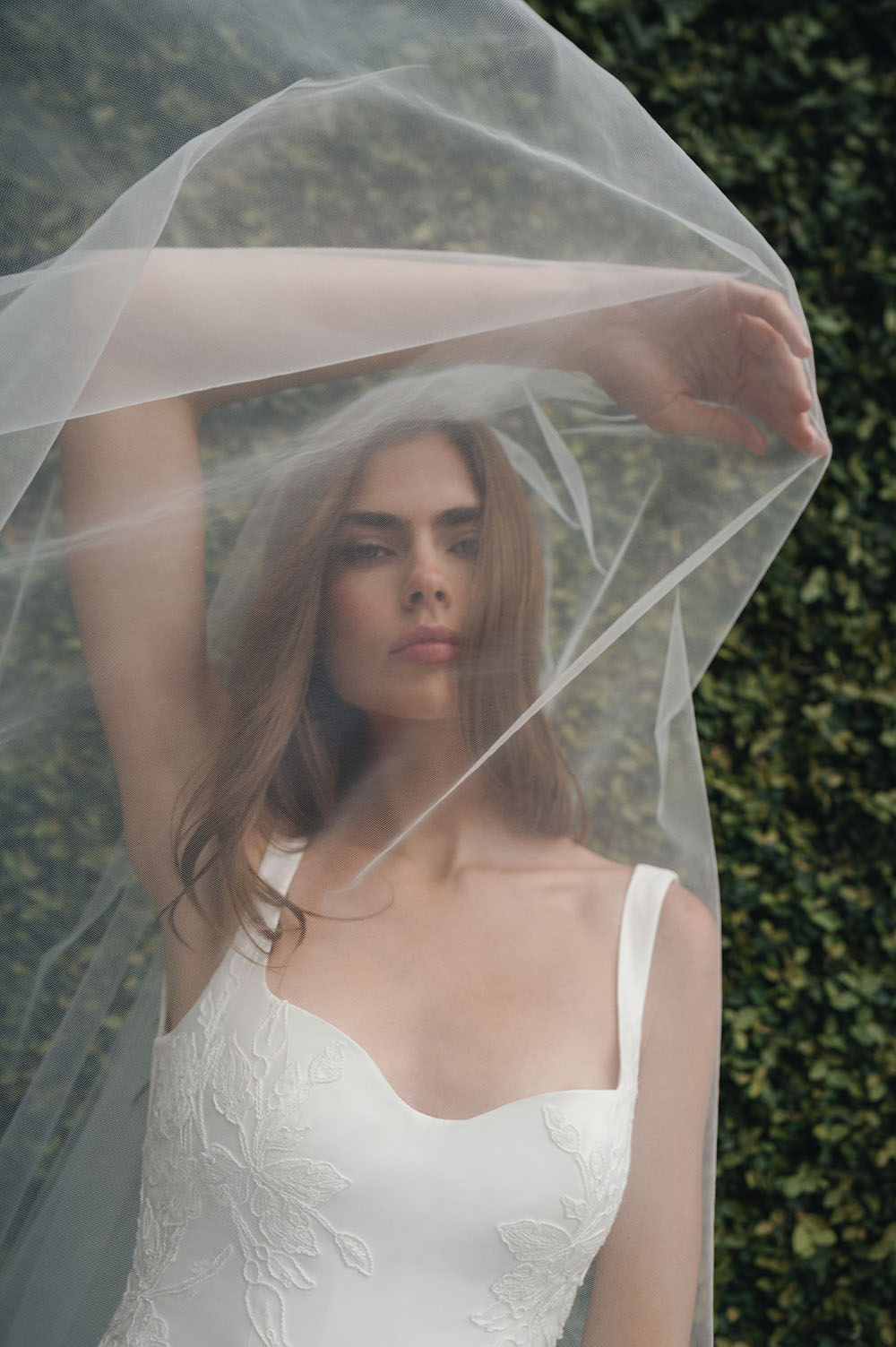 Anne Barge bridal spring 2027 collection

