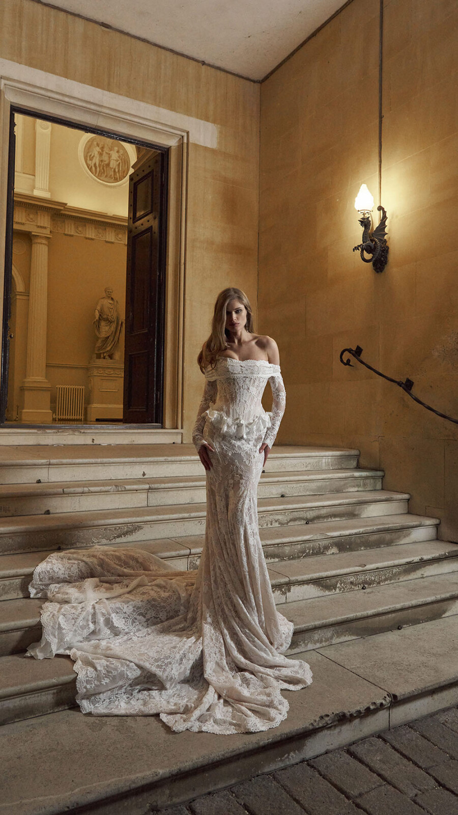 galia lahav spring 2027 wedding dress
