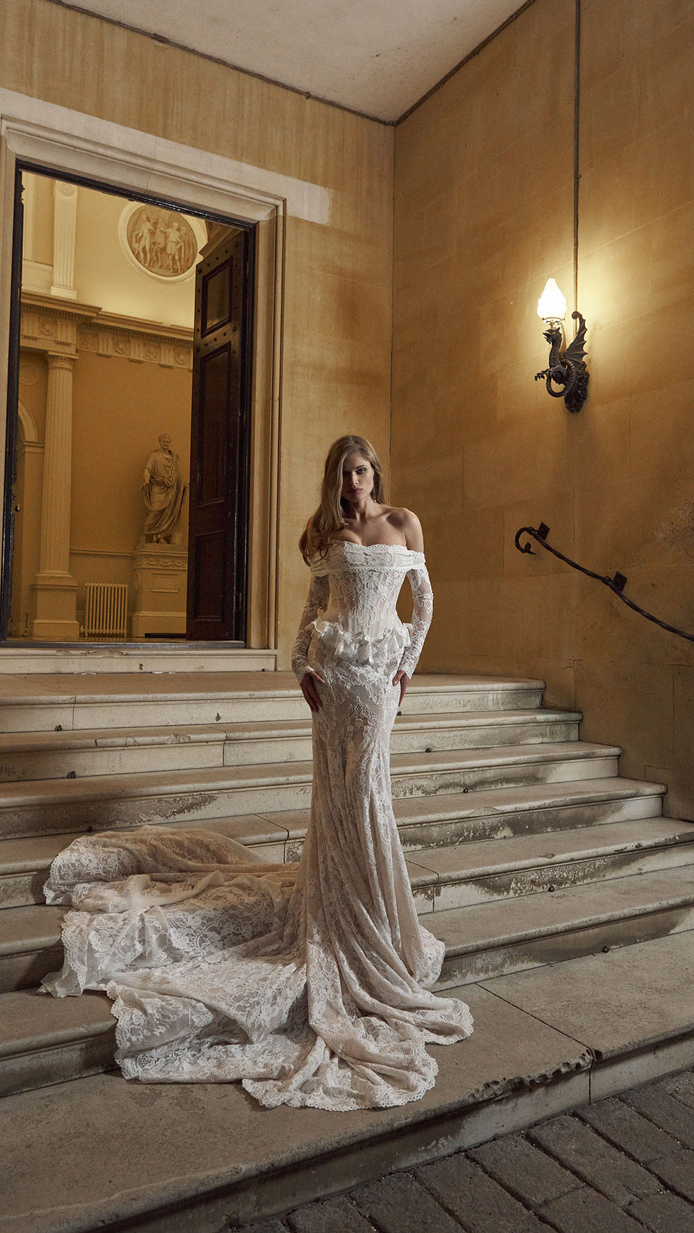 galia lahav spring 2027 wedding dress