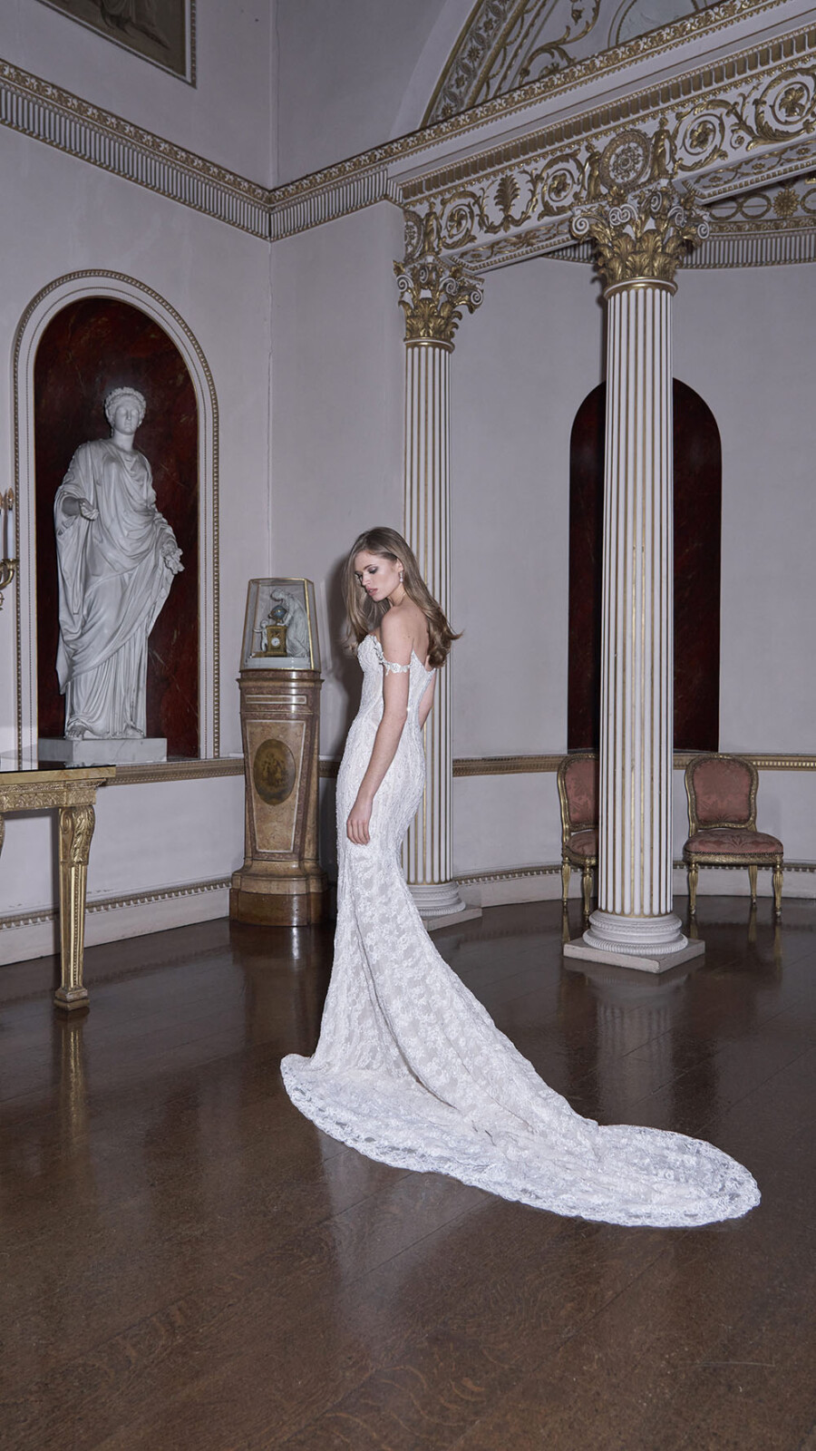 galia lahav spring 2027 wedding dress