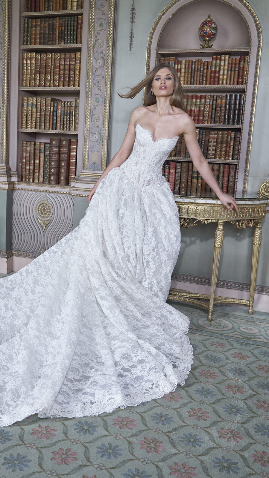 galia lahav spring 2027 wedding dress