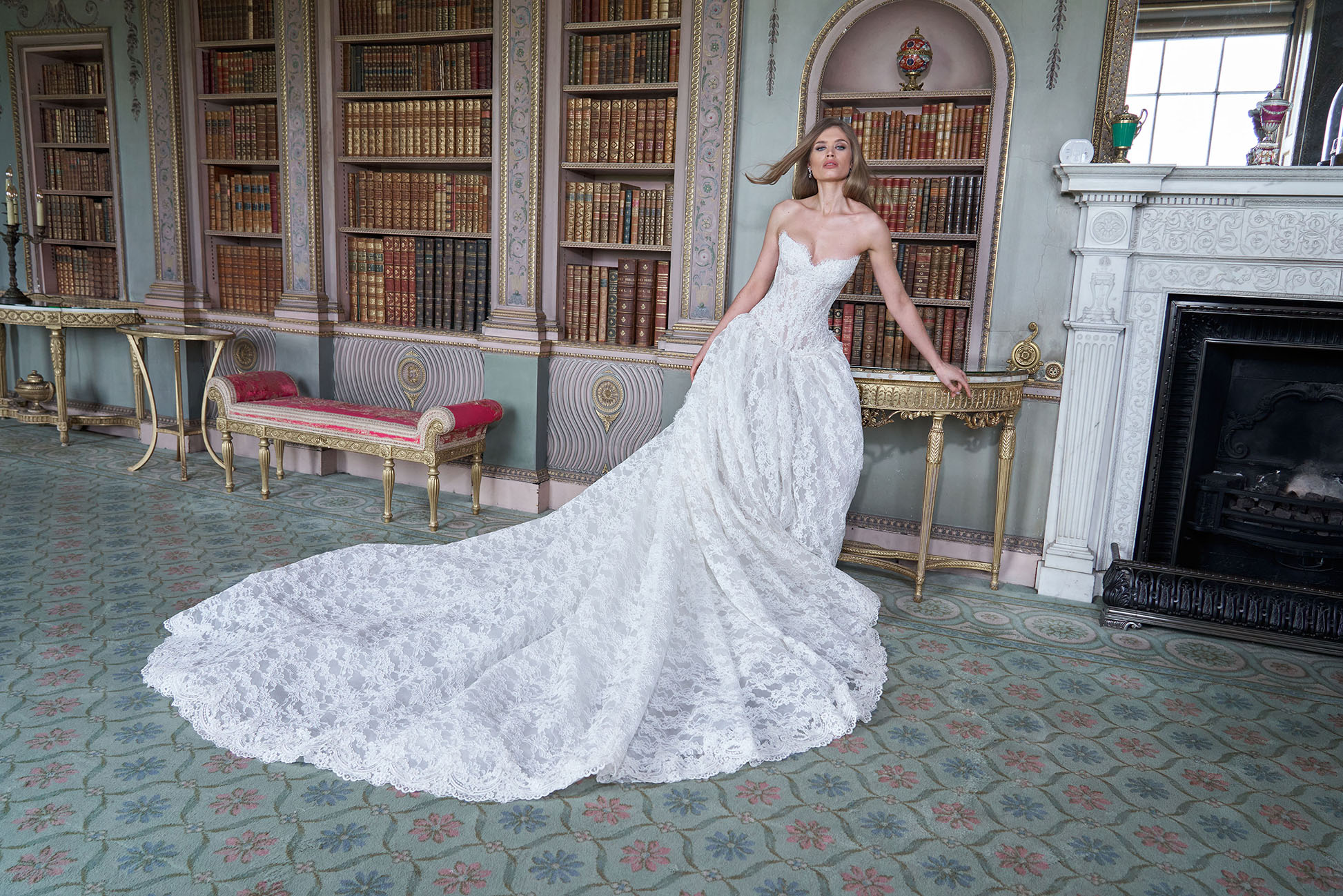 galia lahav spring 2027 wedding dress