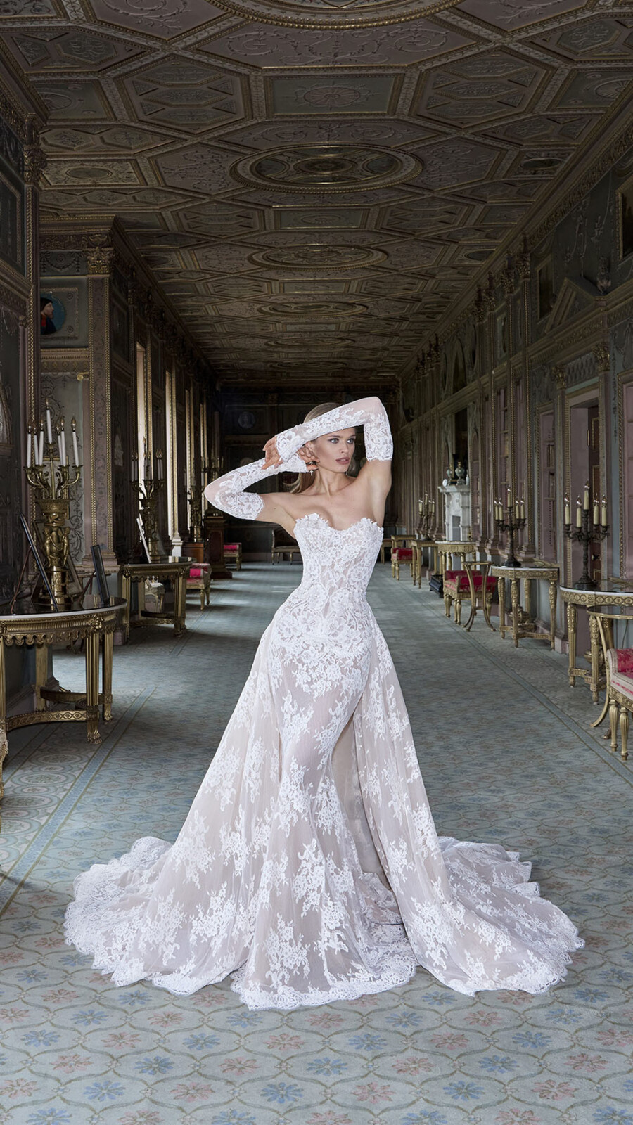 galia lahav spring 2027 wedding dress