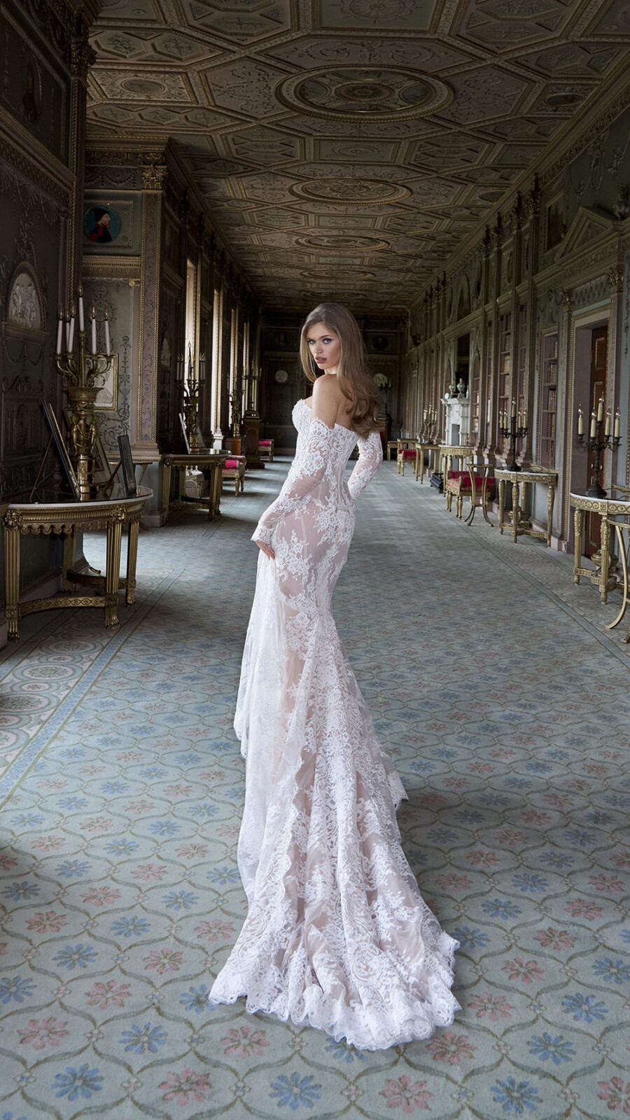 galia lahav spring 2027 wedding dress