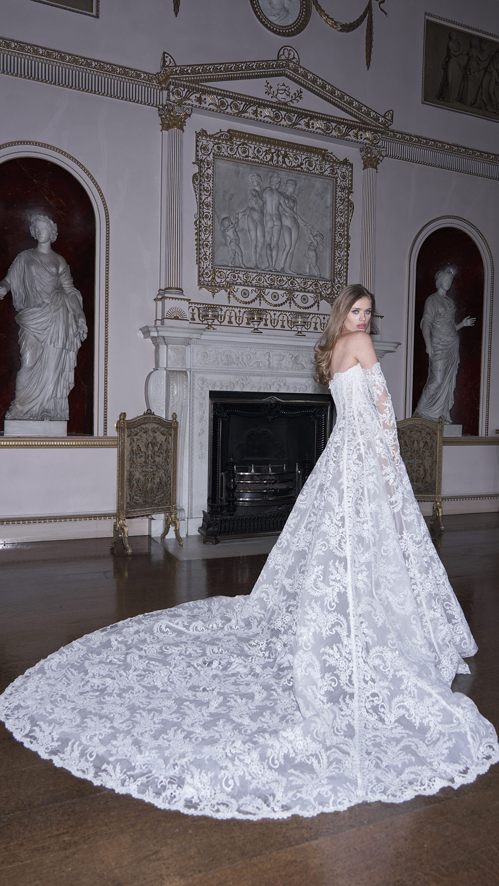 galia lahav spring 2027 wedding dress
