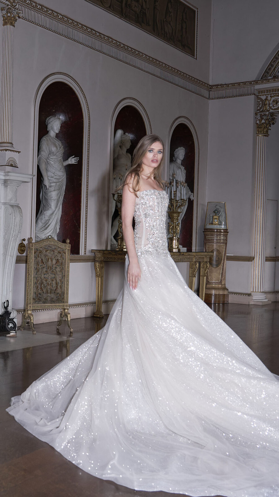 galia lahav spring 2027 wedding dress