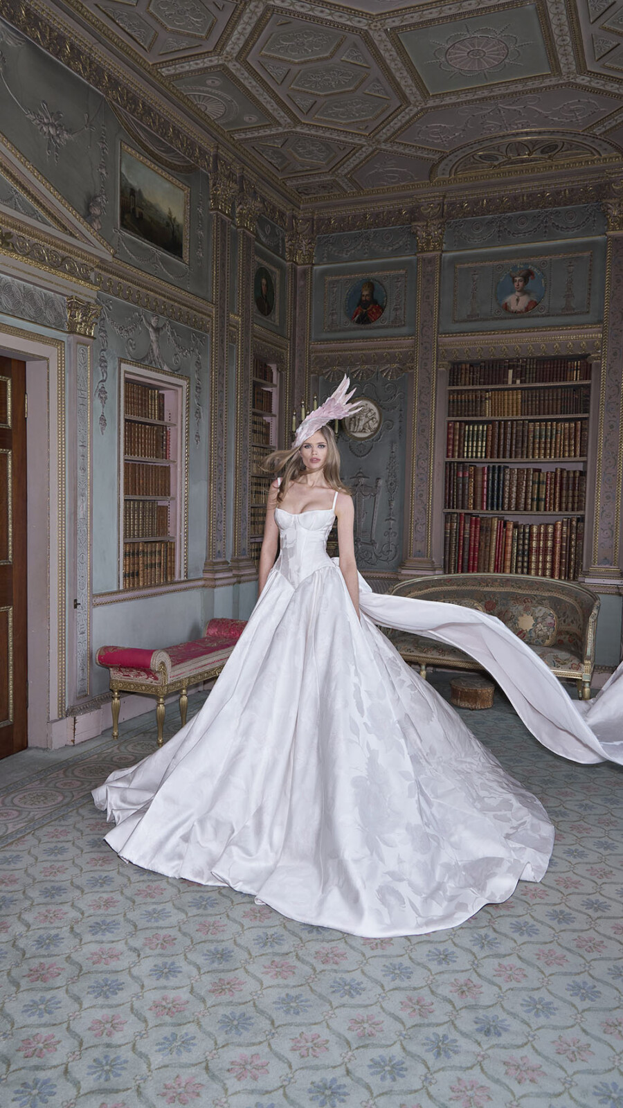 galia lahav spring 2027 wedding dress