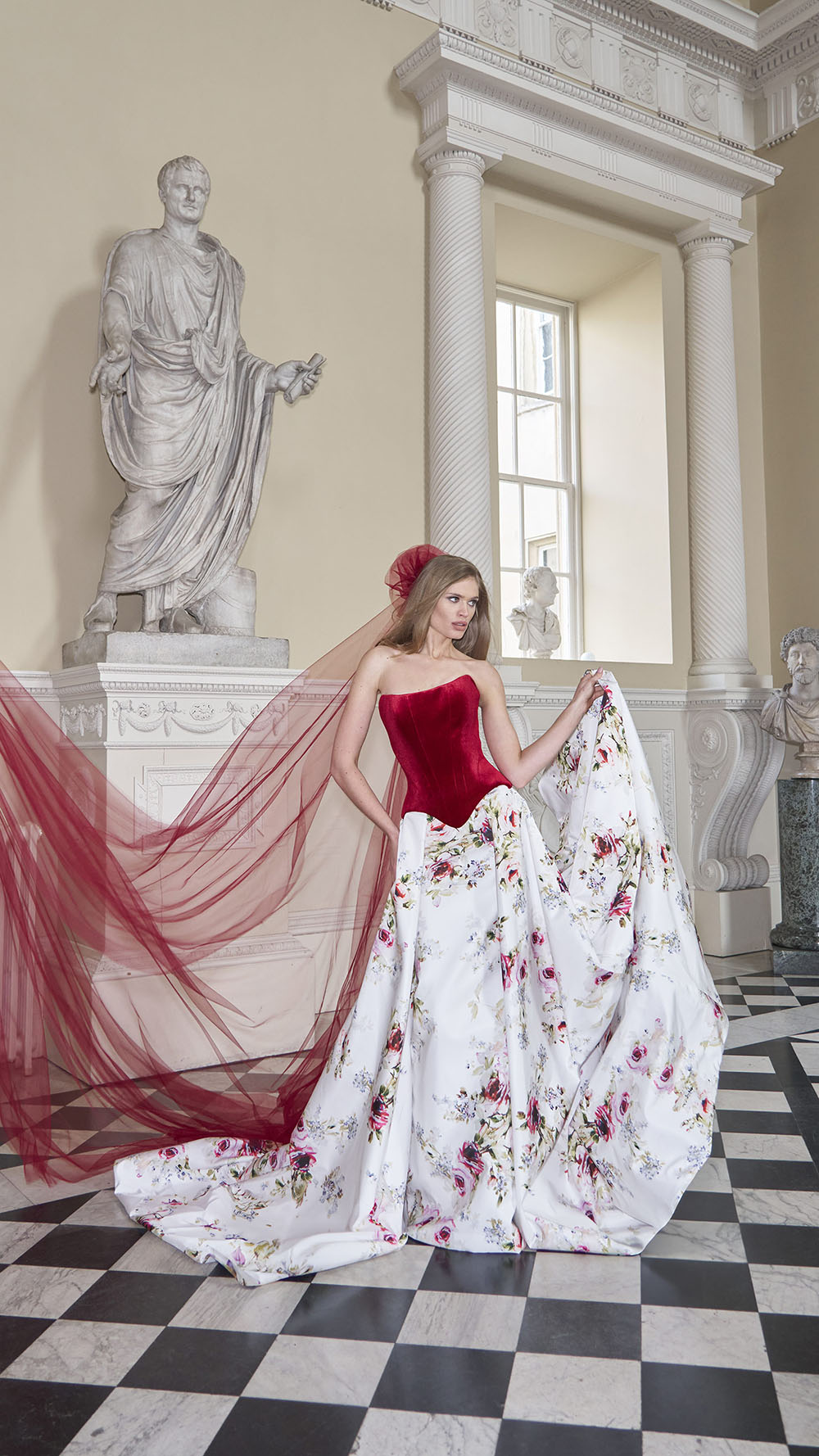 galia lahav spring 2027 wedding dress