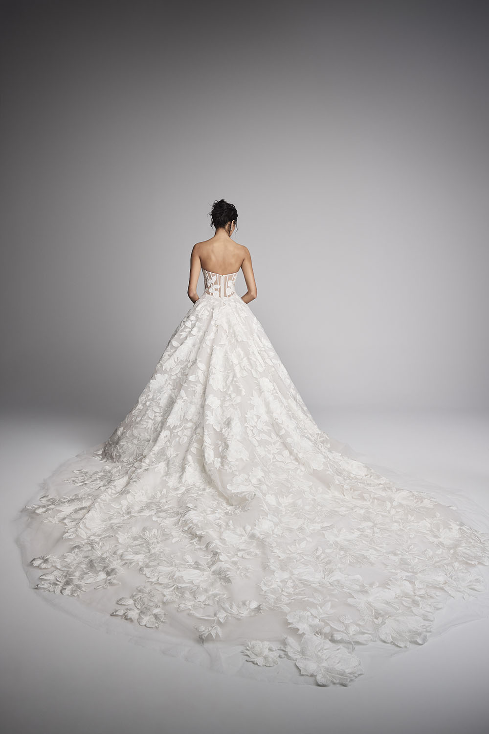 Ines Di Santo spring 2027 wedding gown