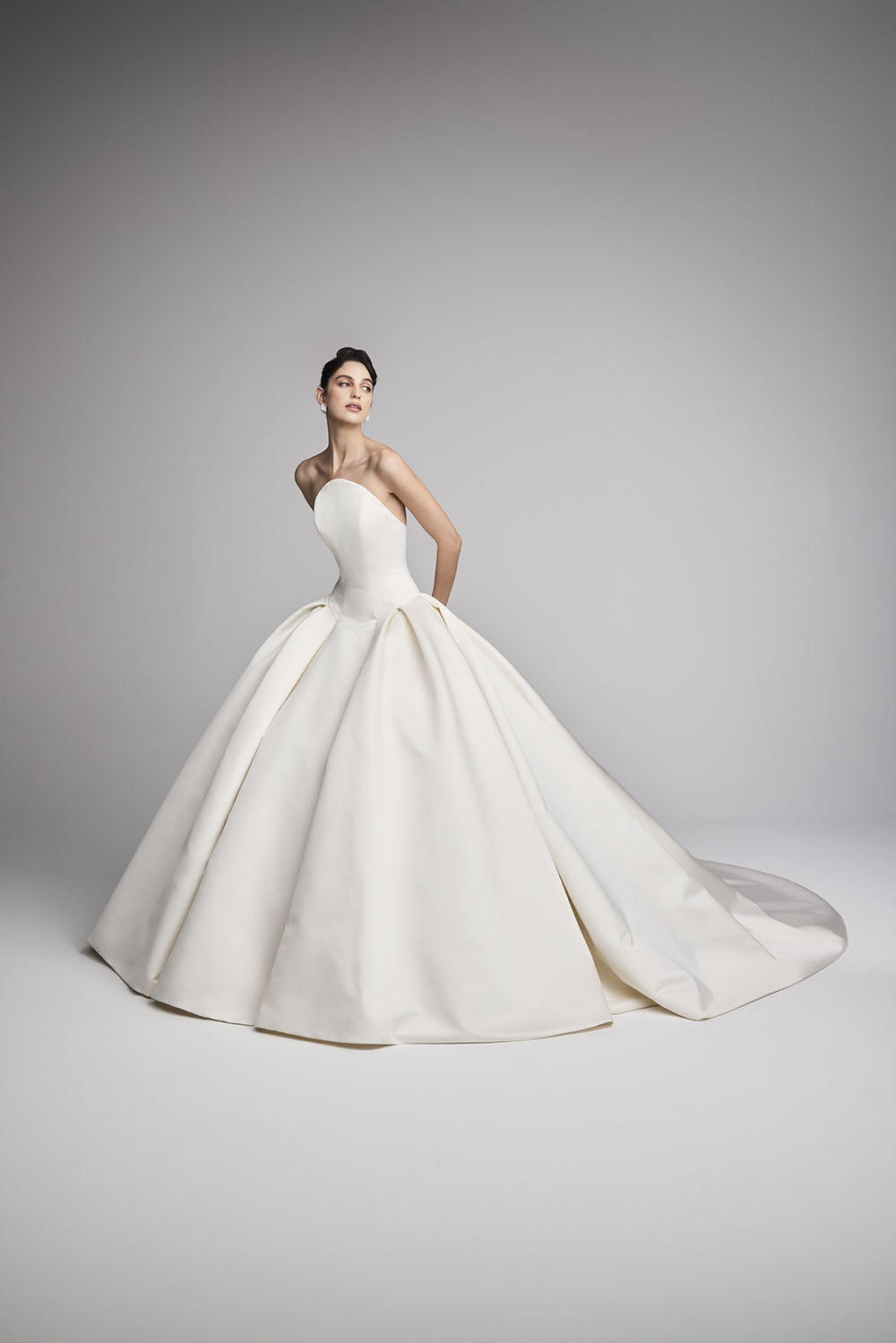 Ines Di Santo spring 2027 wedding gown