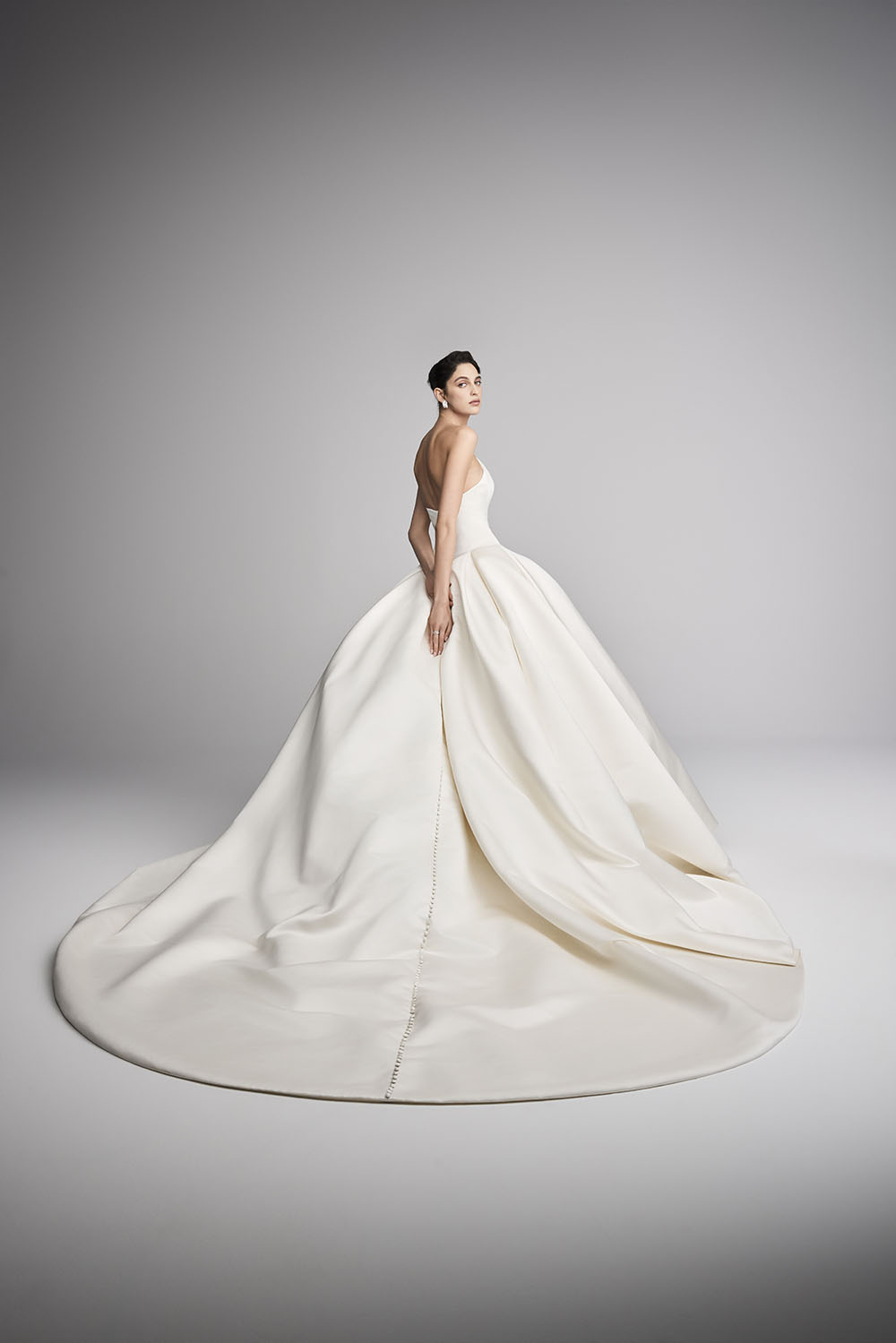 Ines Di Santo spring 2027 wedding gown
