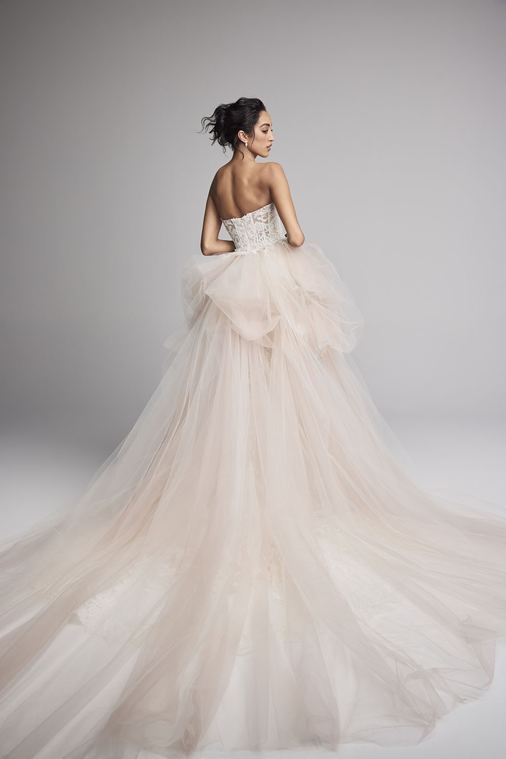 Ines Di Santo spring 2027 wedding gown