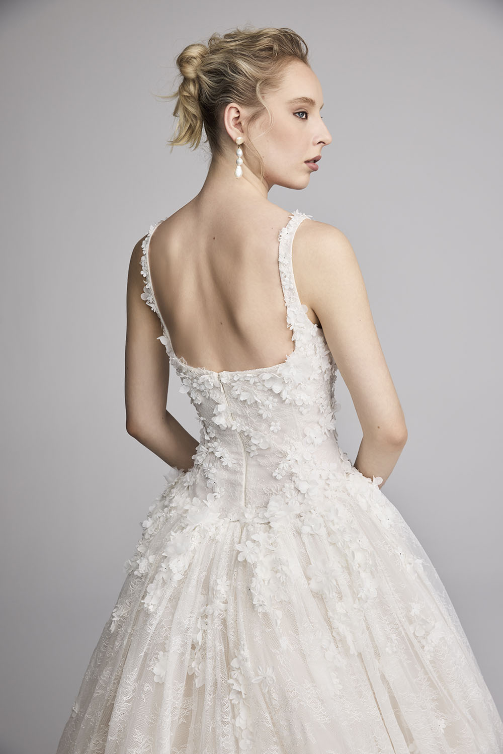Ines Di Santo spring 2027 wedding gown
