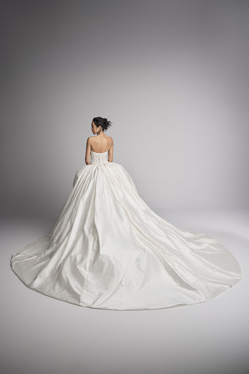 Ines Di Santo spring 2027 wedding gown