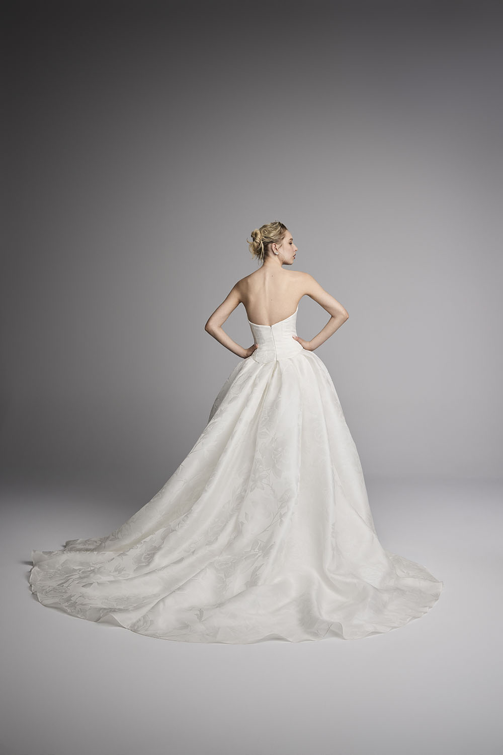 Ines Di Santo spring 2027 wedding gown