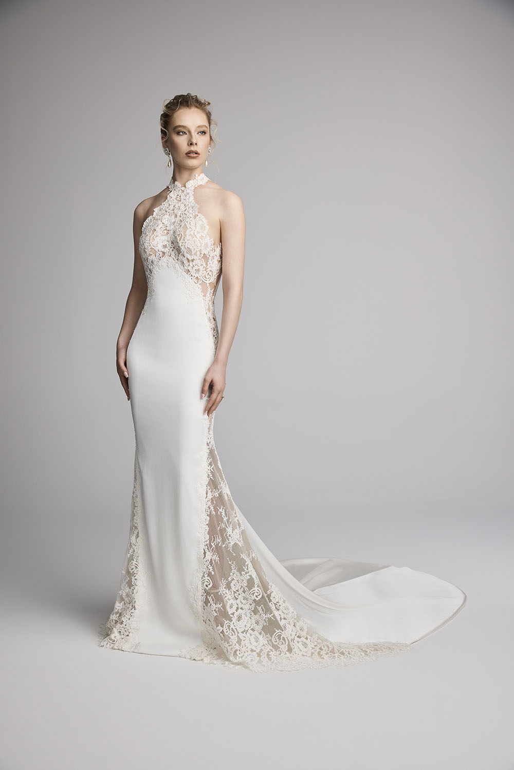 Ines Di Santo spring 2027 wedding gown