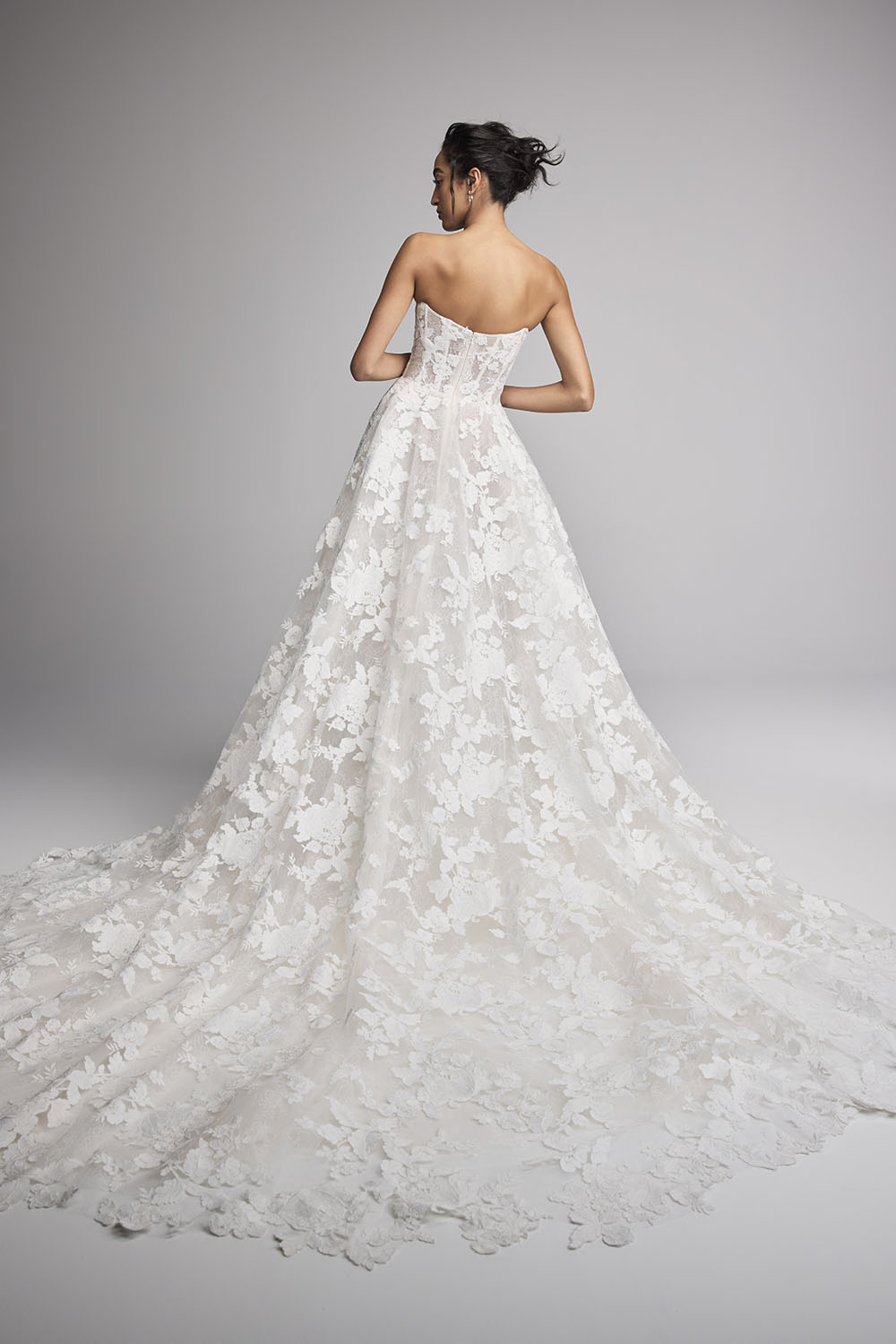 Ines Di Santo spring 2027 wedding gown