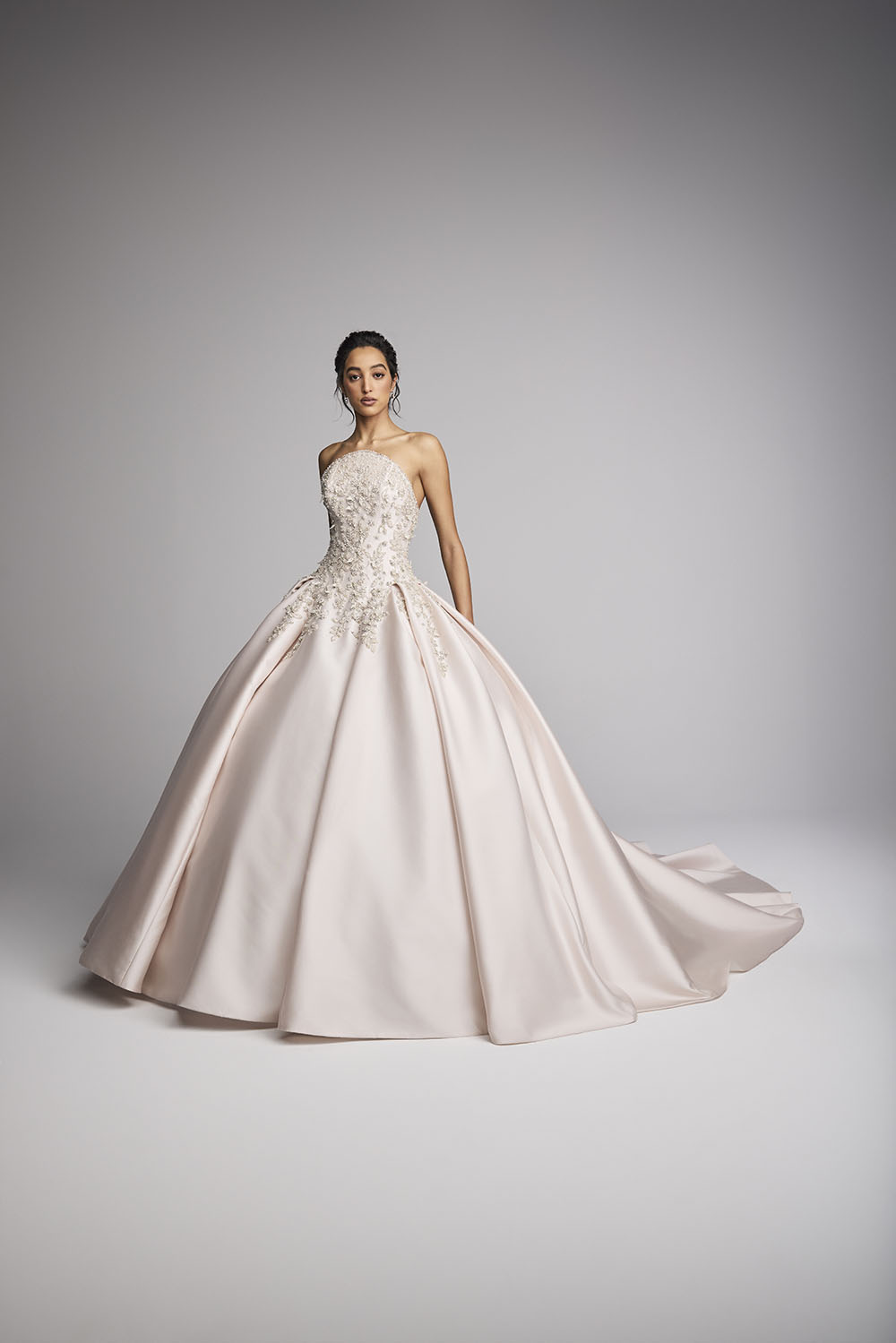 Ines Di Santo spring 2027 wedding gown