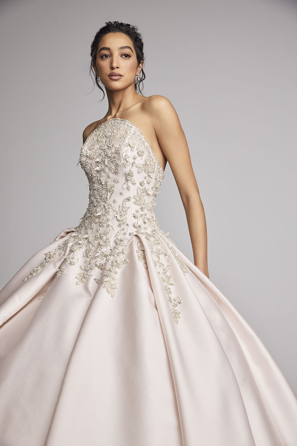 Ines Di Santo spring 2027 wedding gown