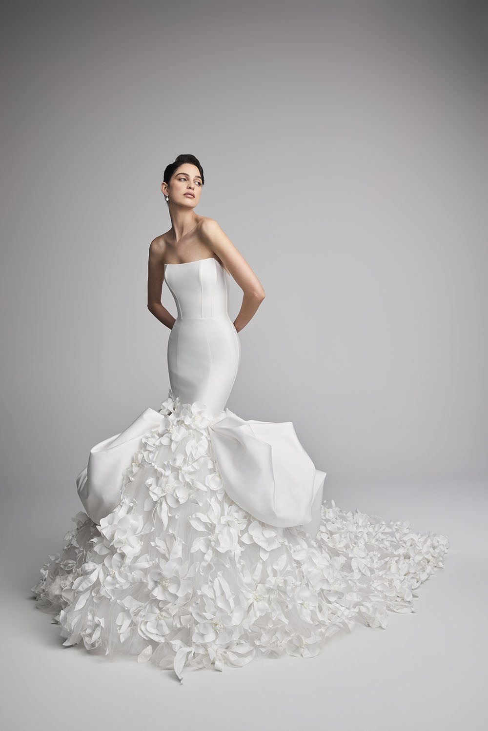 Ines Di Santo spring 2027 wedding gown