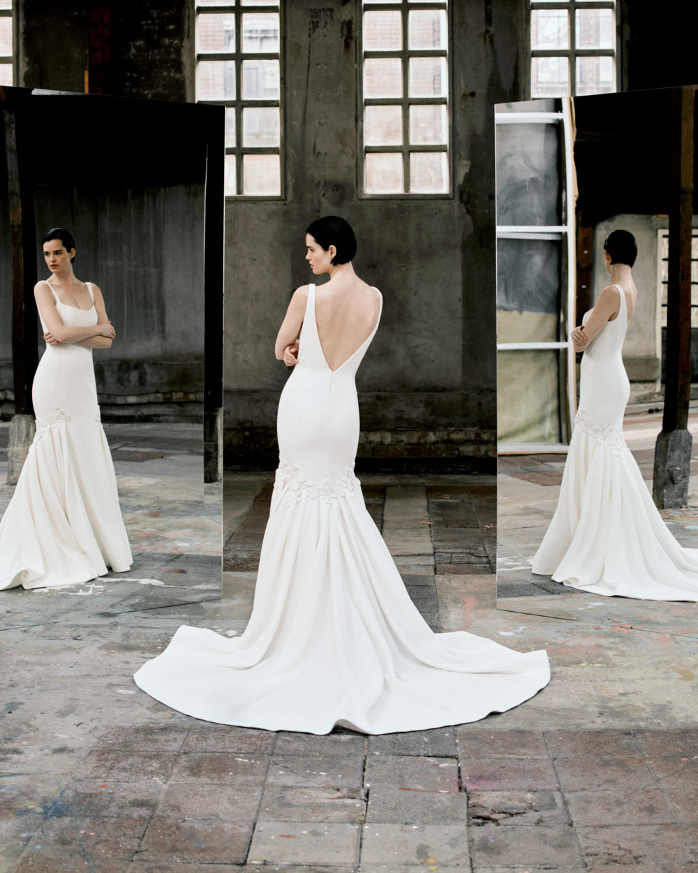 viktor&rolf spring 2027 wedding dress