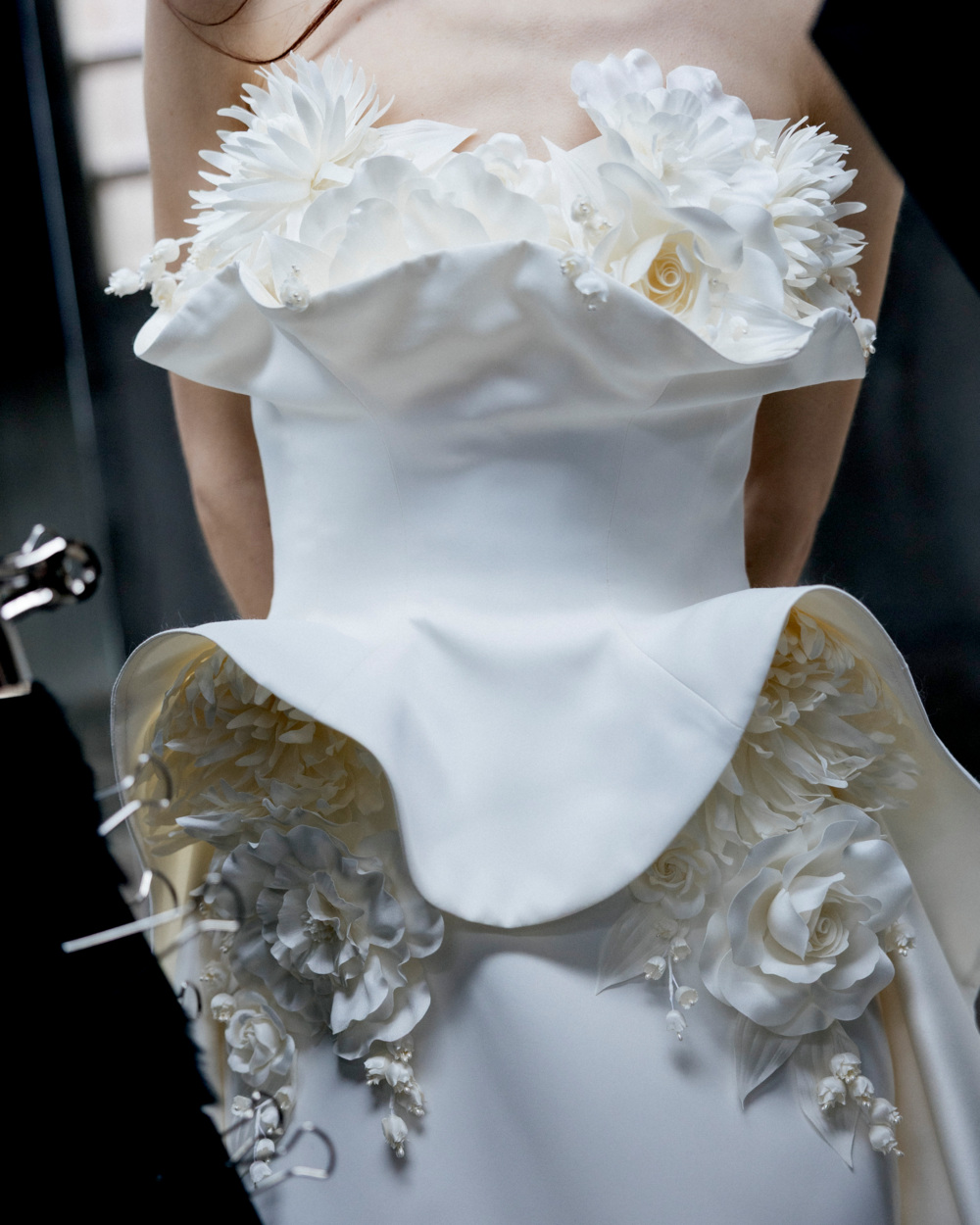 viktor&rolf spring 2027 wedding dress