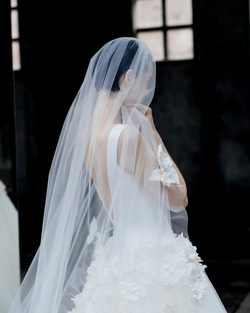 viktor&rolf spring 2027 wedding dress