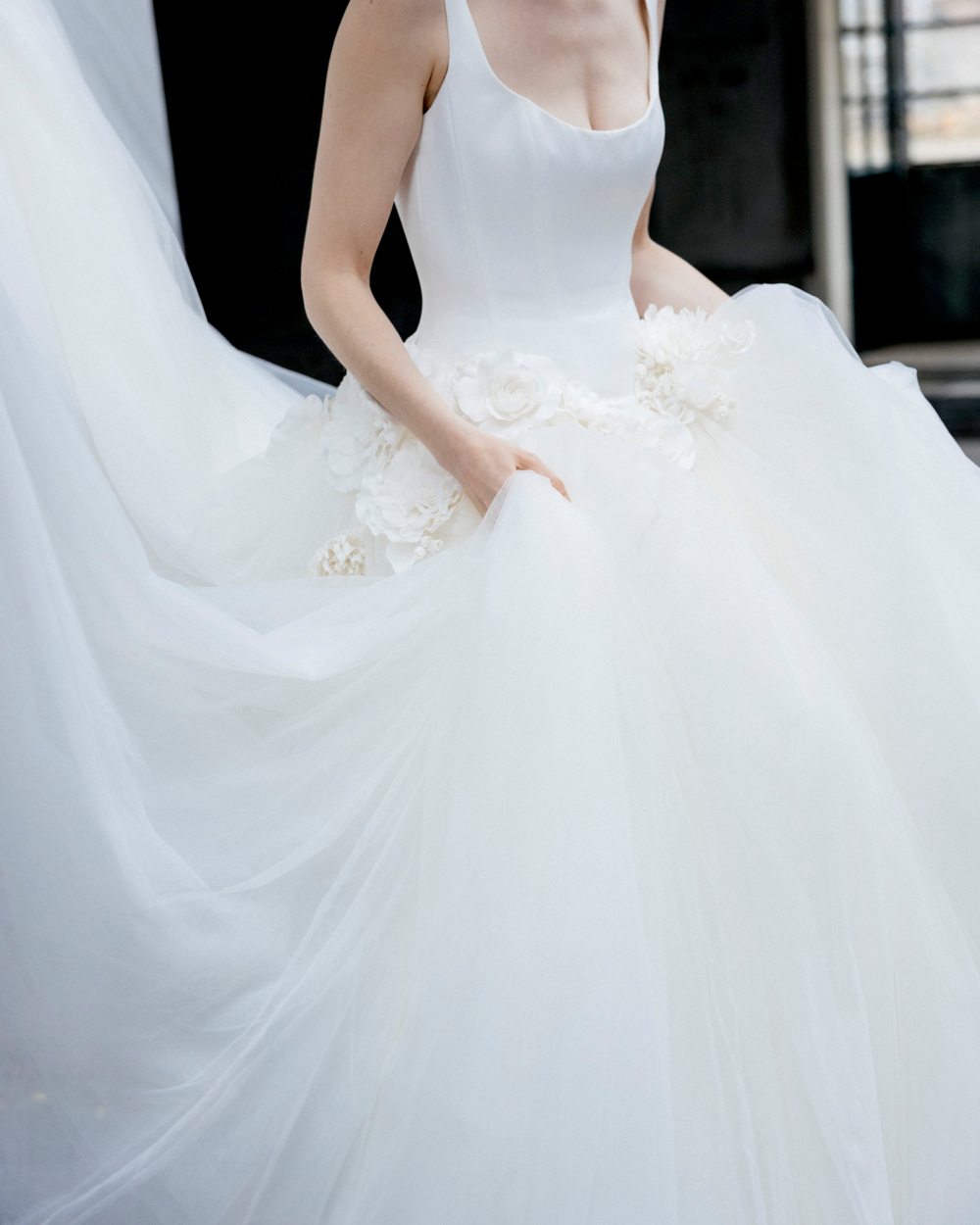 viktor&rolf spring 2027 wedding dress