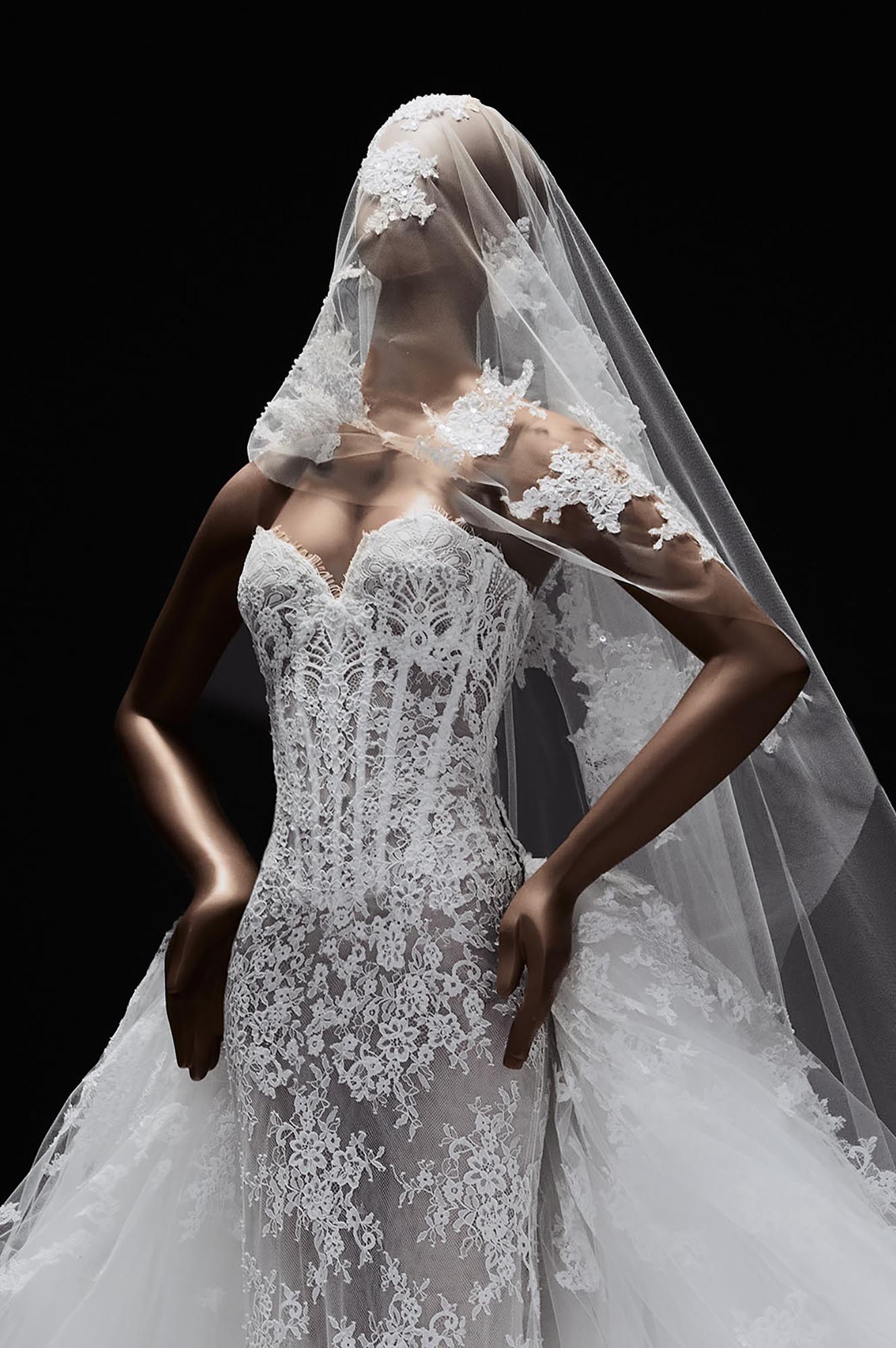from the zuhair murad spring 2007 wedding dress collection
